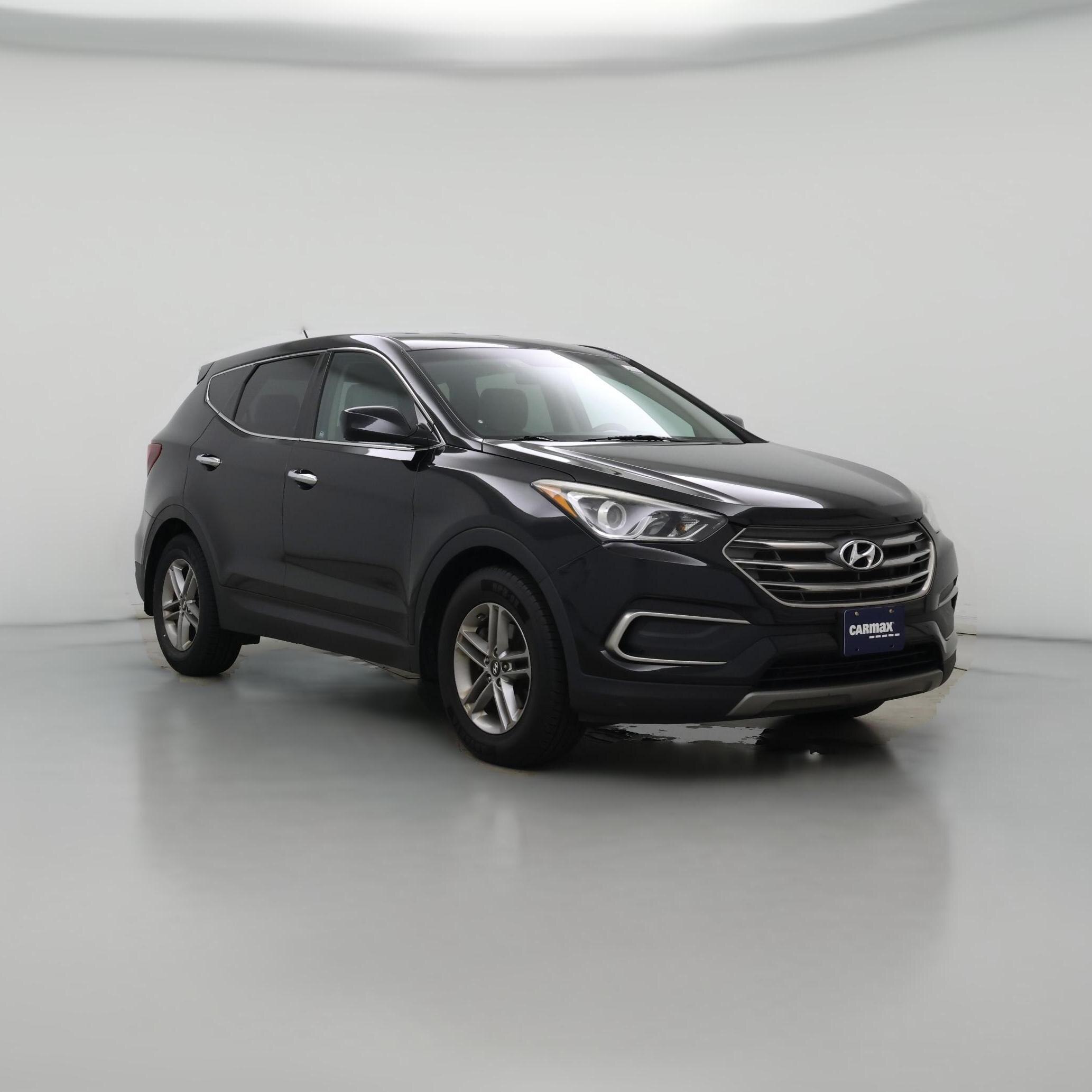 Thumbnail: 2018 Hyundai Santa Fe - 1