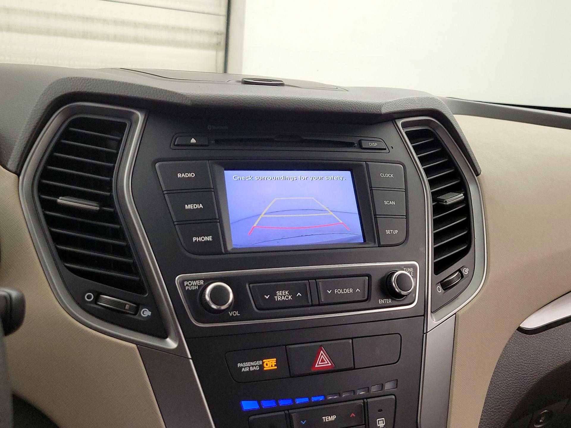 Thumbnail: 2018 Hyundai Santa Fe - 14