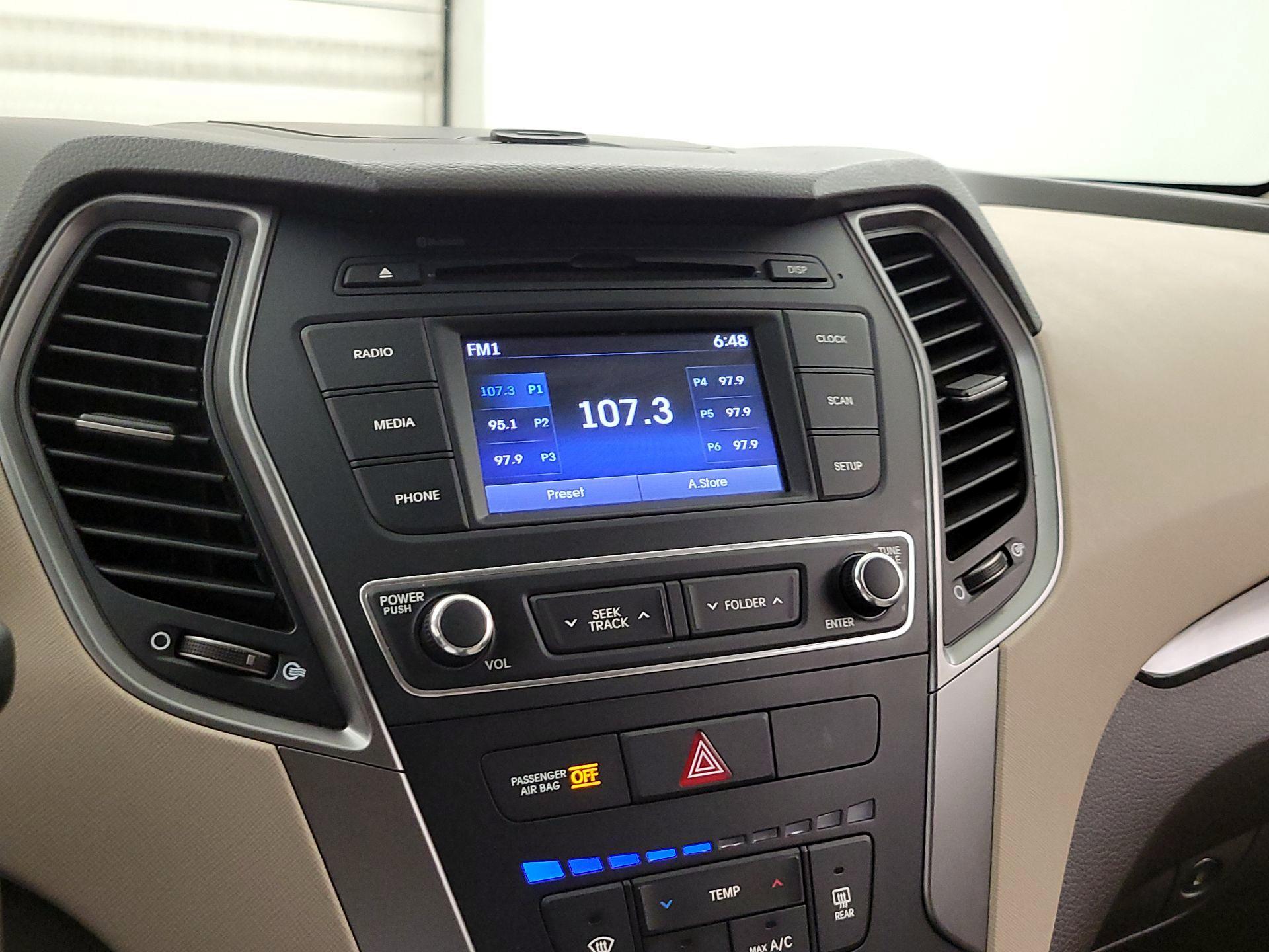 Thumbnail: 2018 Hyundai Santa Fe - 15