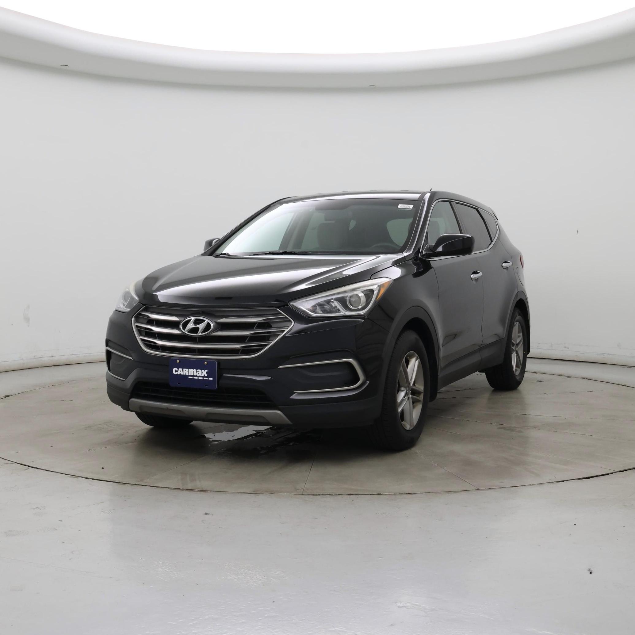 Thumbnail: 2018 Hyundai Santa Fe - 4