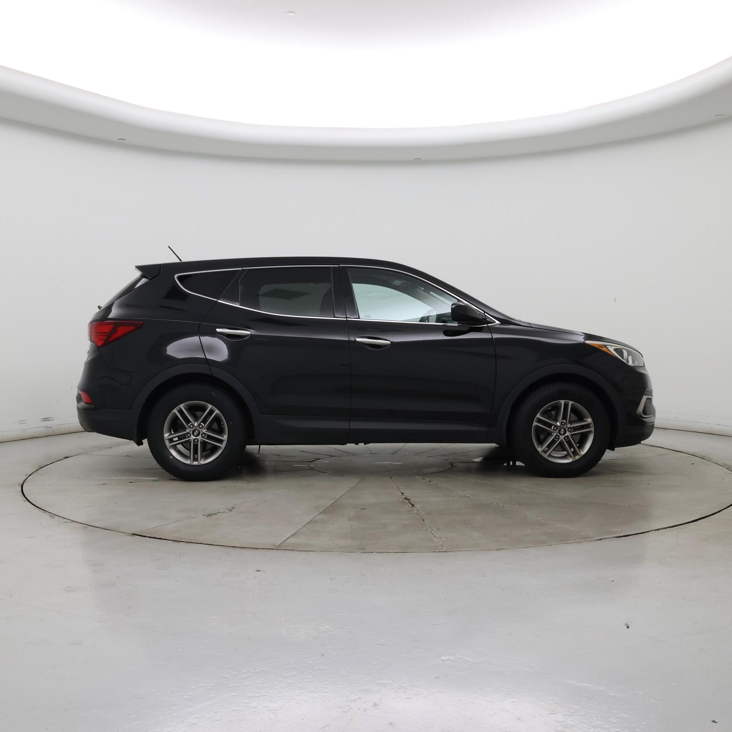 Thumbnail: 2018 Hyundai Santa Fe - 7