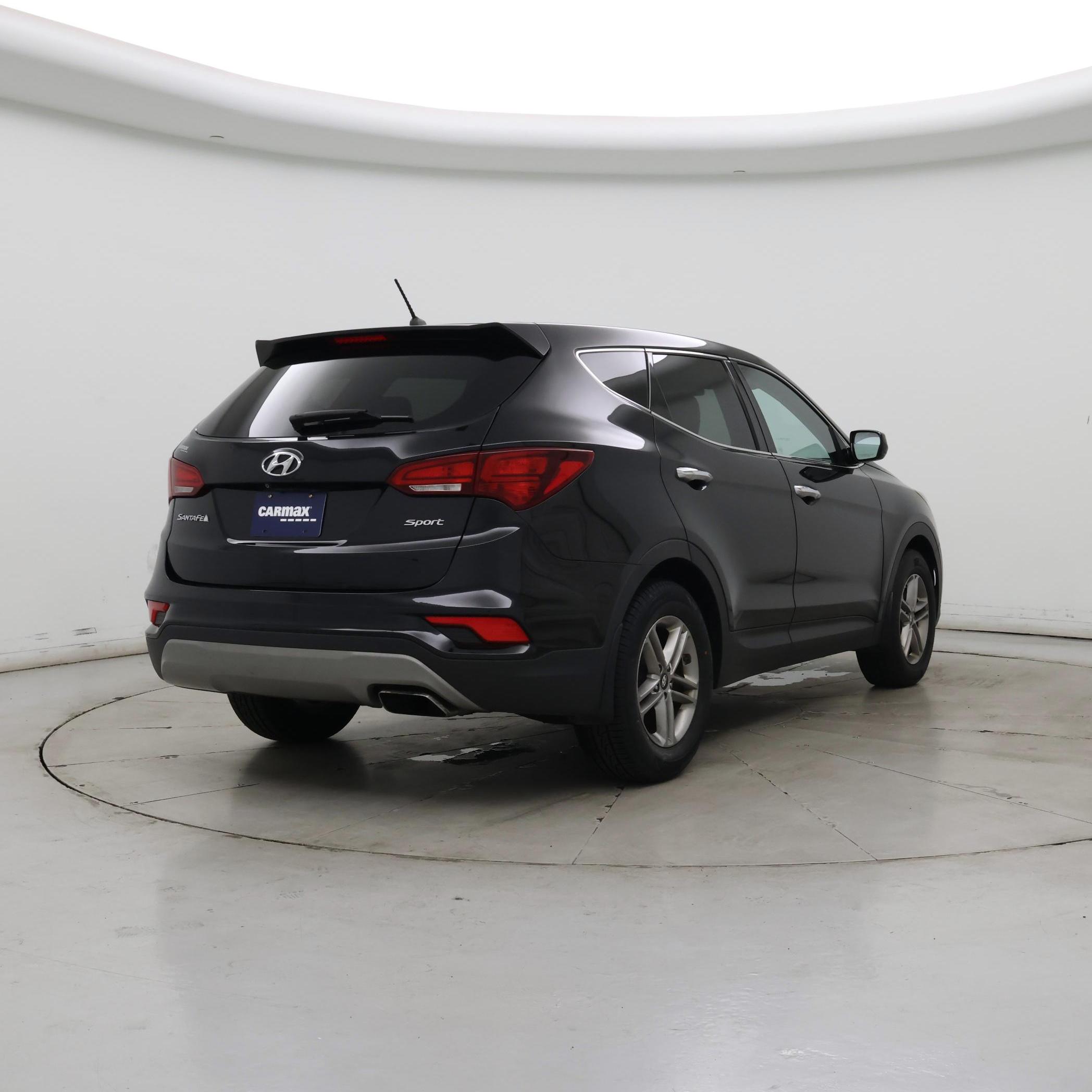Thumbnail: 2018 Hyundai Santa Fe - 8