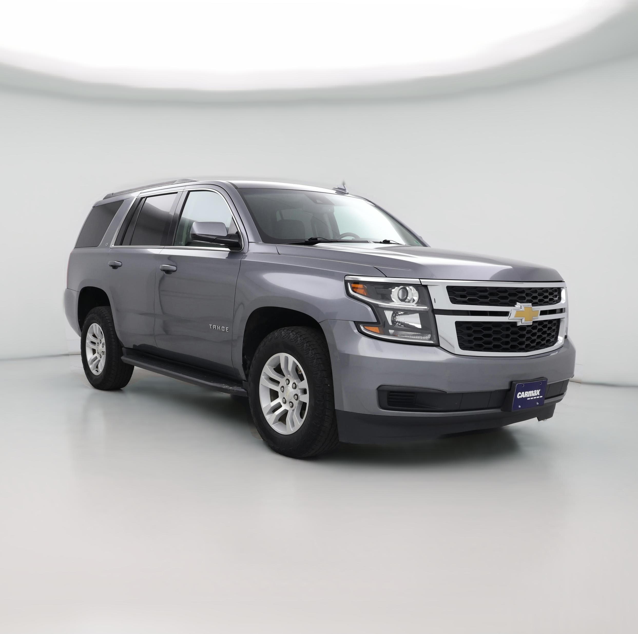 Thumbnail: 2019 Chevrolet Tahoe - 1