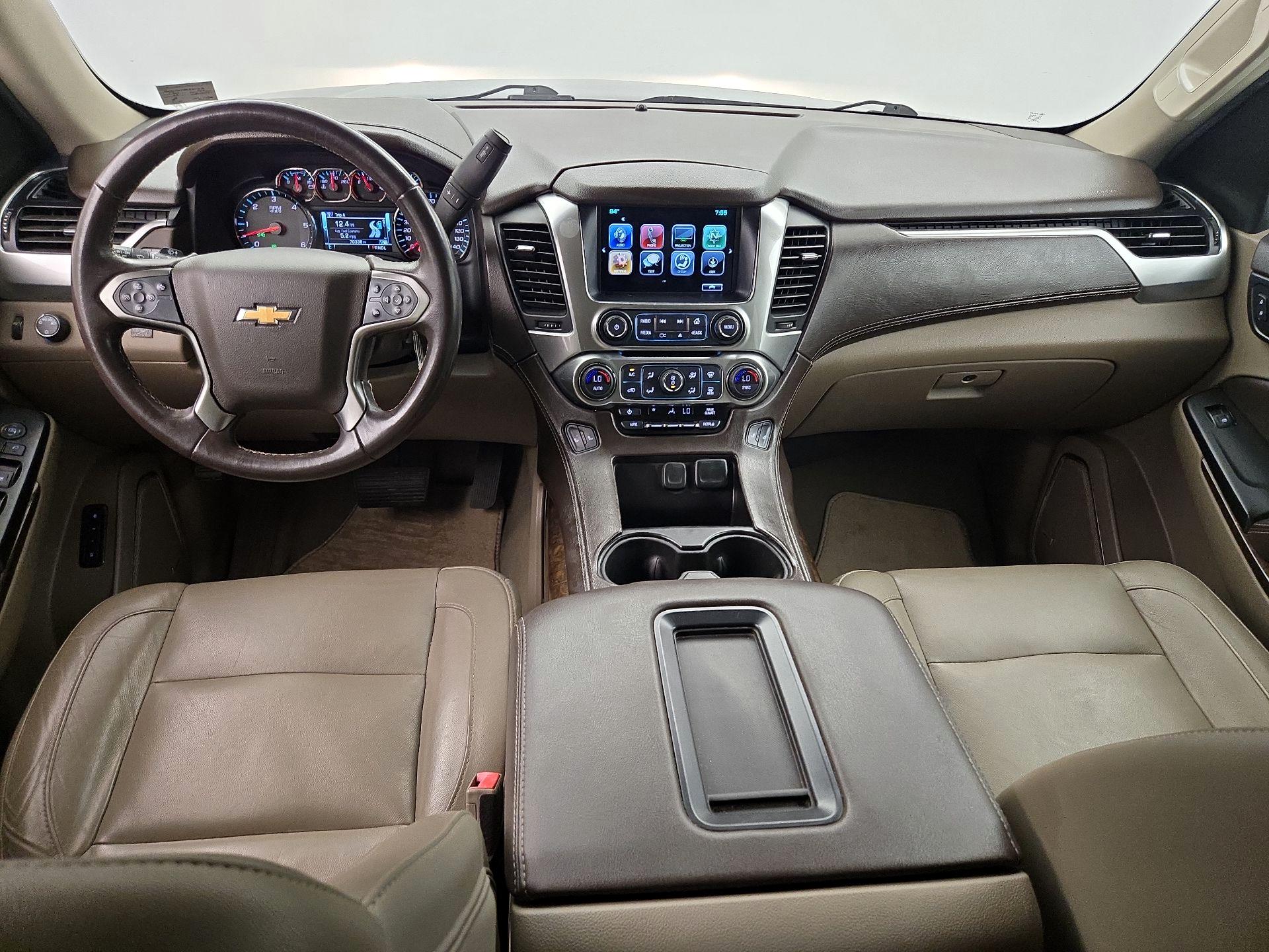 Thumbnail: 2019 Chevrolet Tahoe - 9