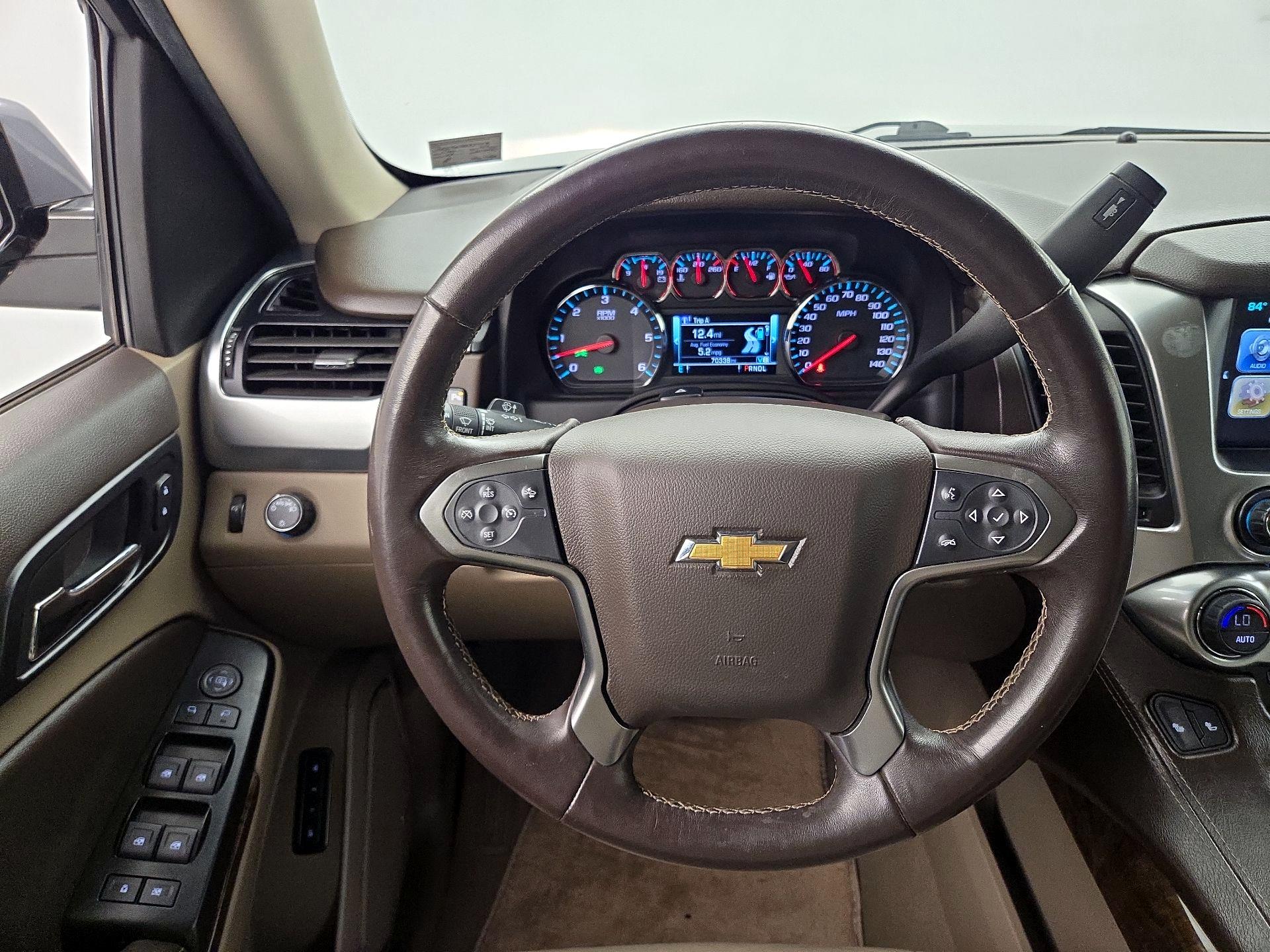 Thumbnail: 2019 Chevrolet Tahoe - 10