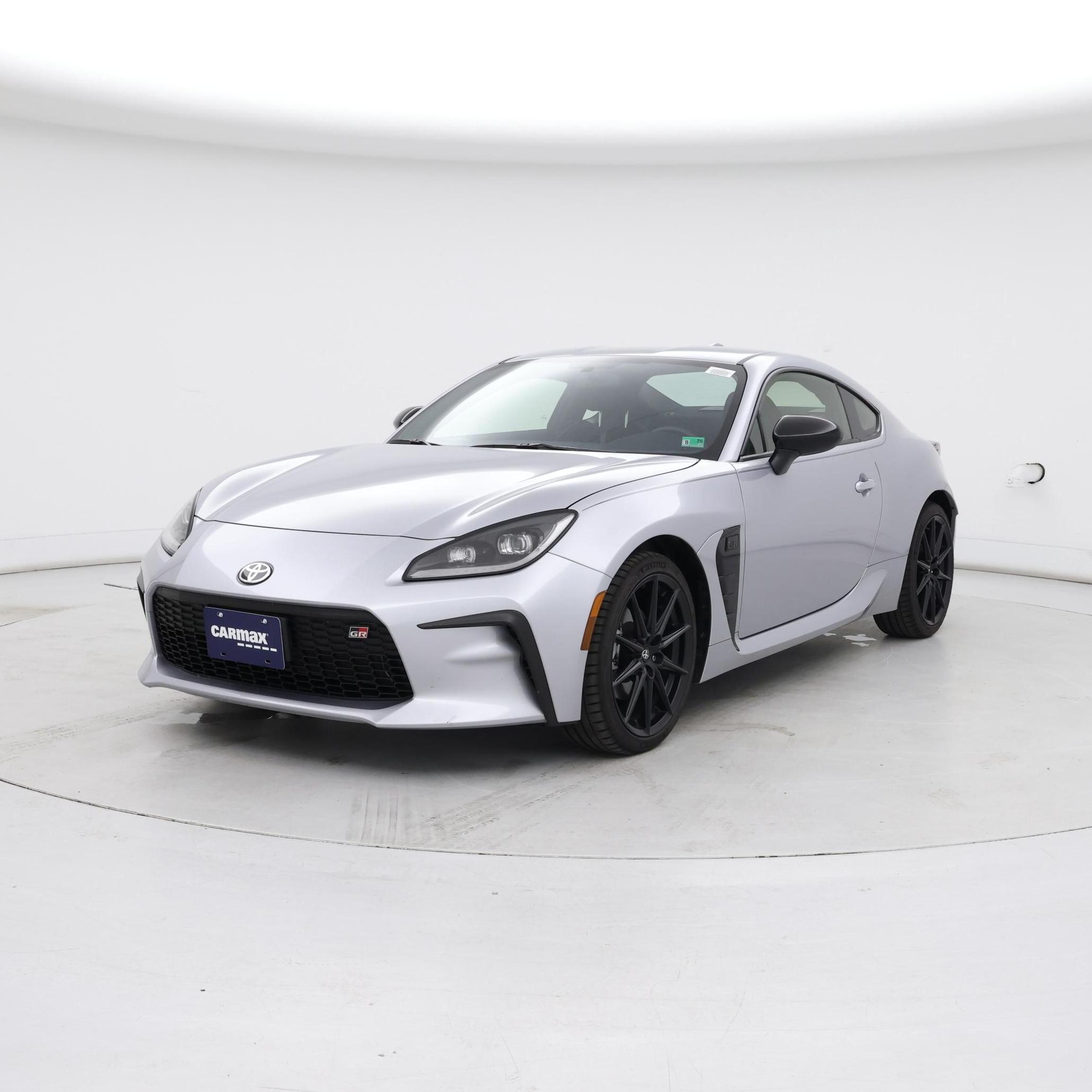 Thumbnail: 2023 Toyota GR86 - 4