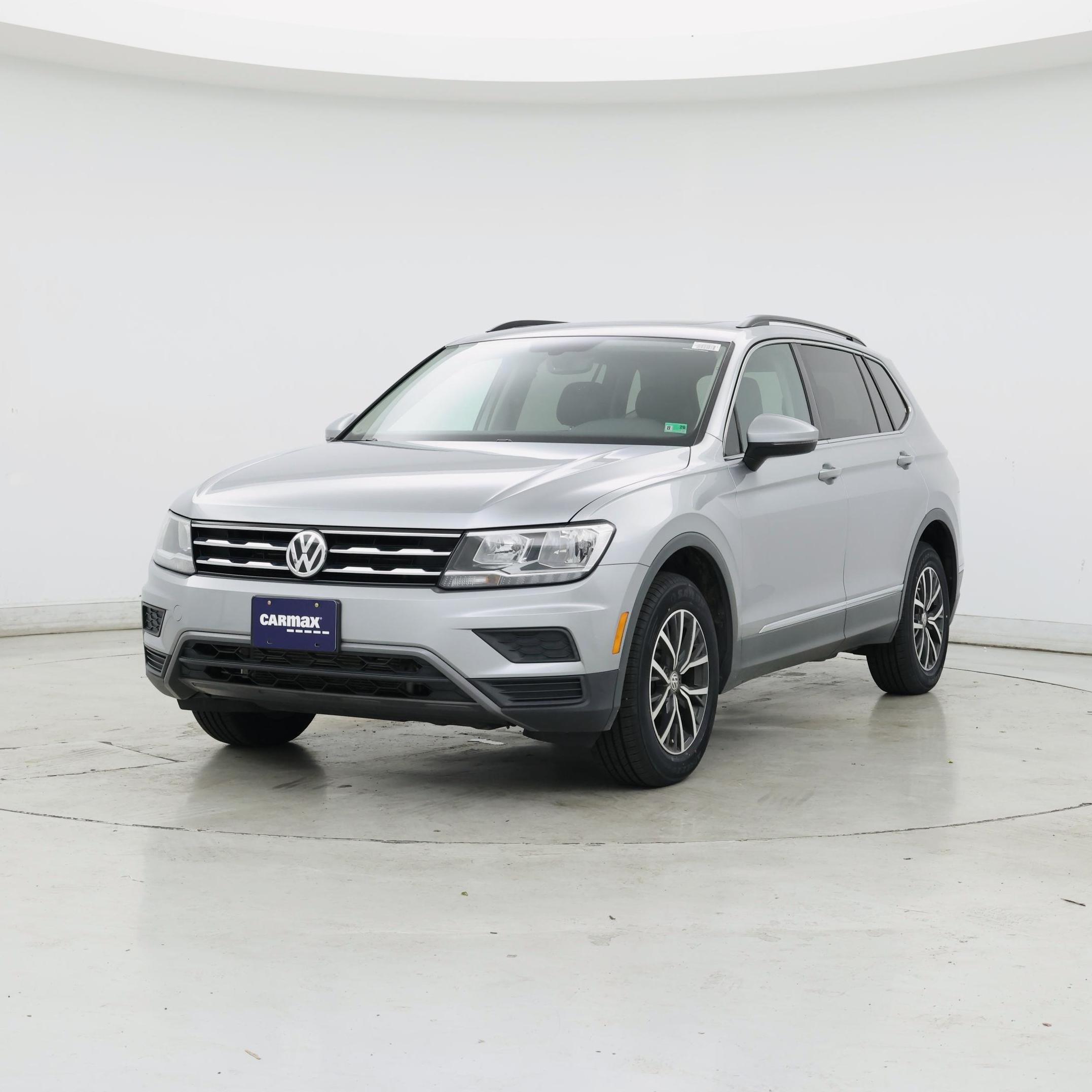 Thumbnail: 2020 Volkswagen Tiguan - 4