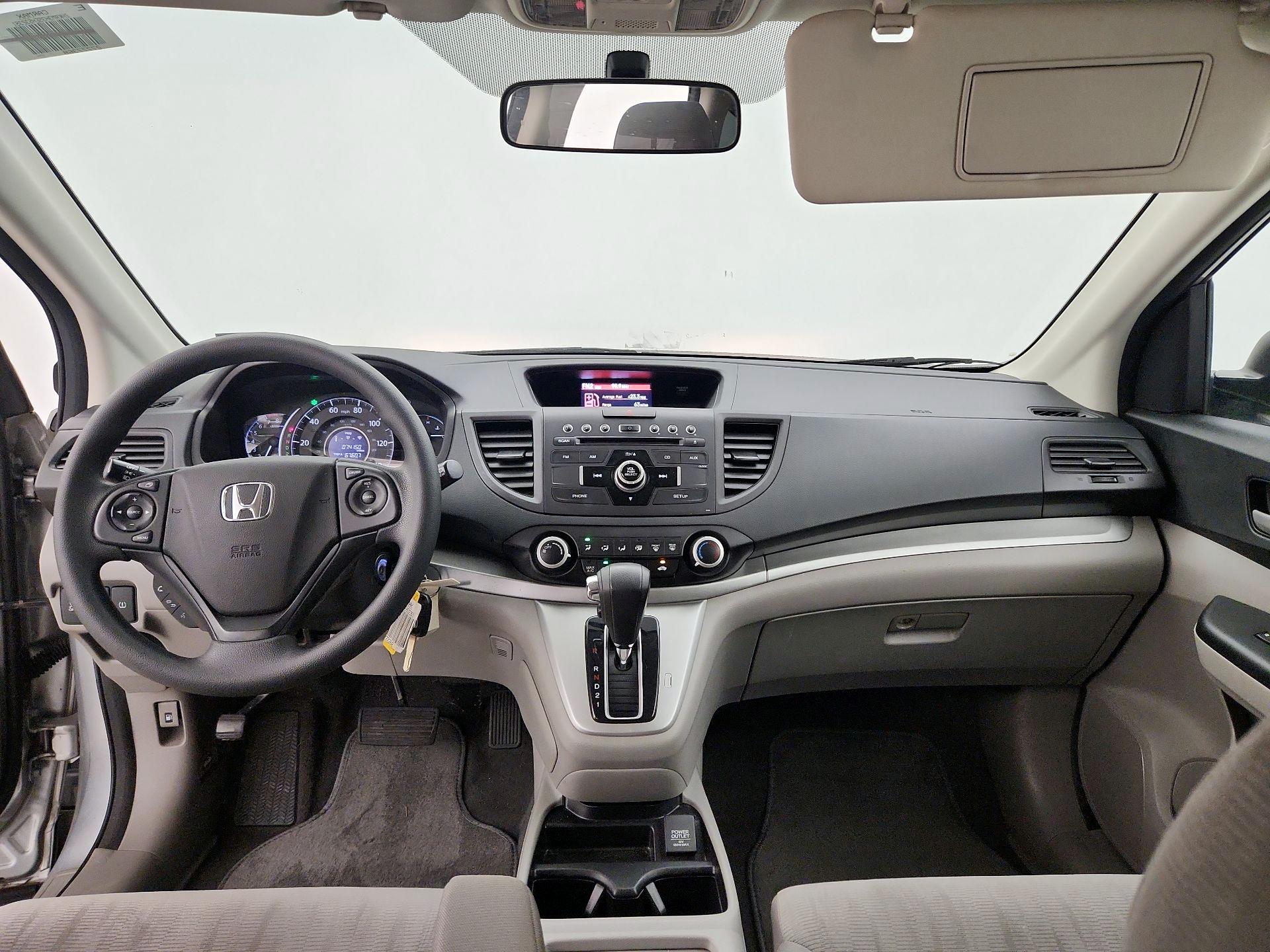 Thumbnail: 2014 Honda CR-V - 9