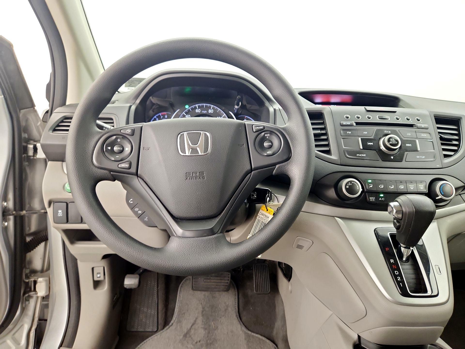 Thumbnail: 2014 Honda CR-V - 10