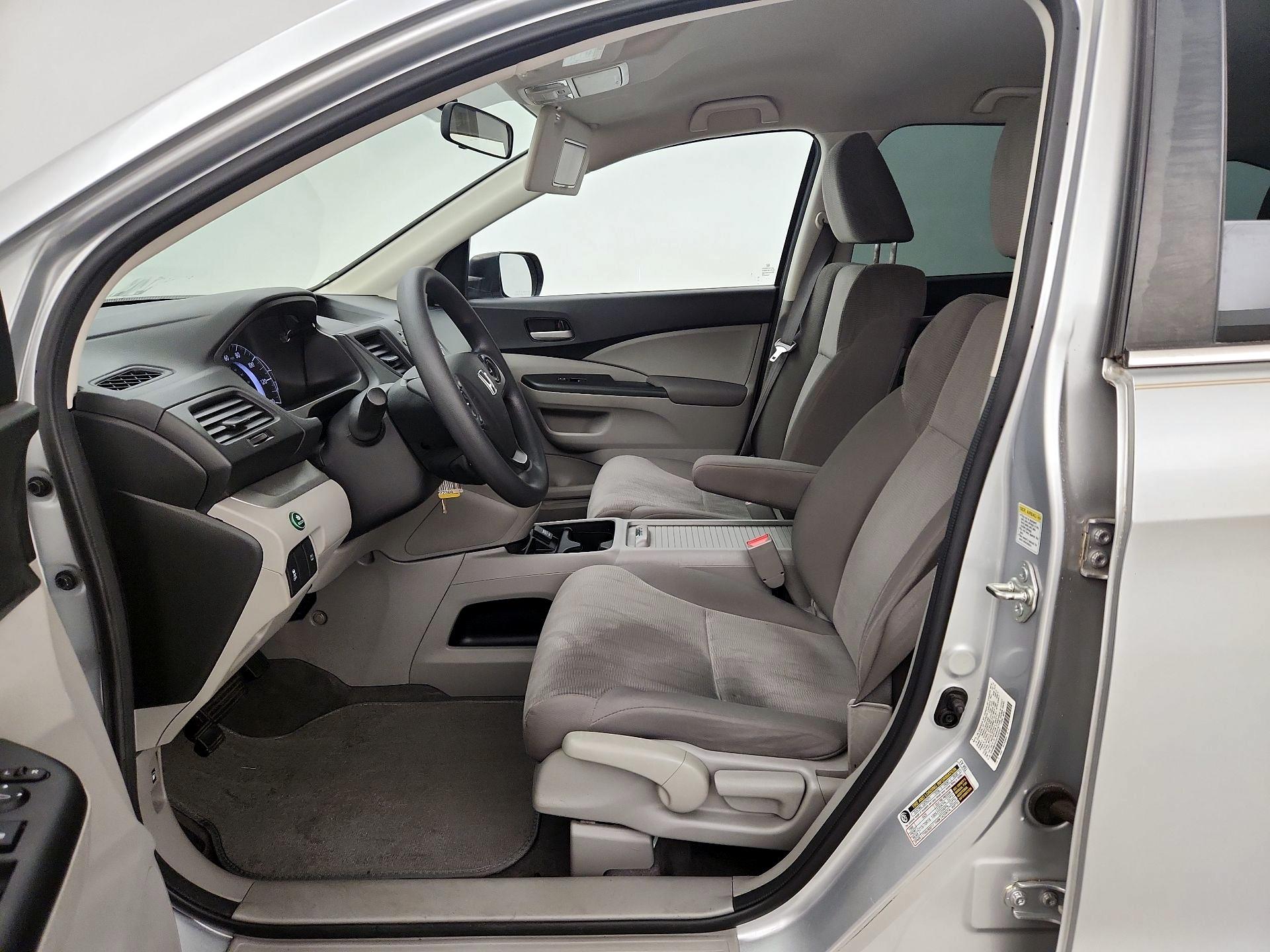 Thumbnail: 2014 Honda CR-V - 11