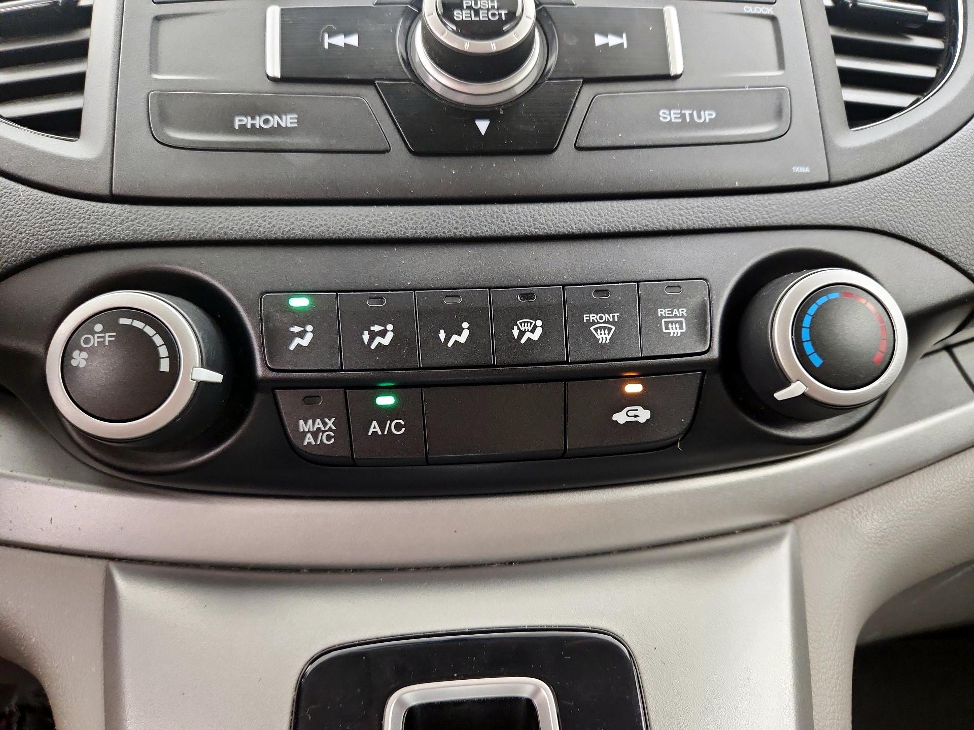 Thumbnail: 2014 Honda CR-V - 16