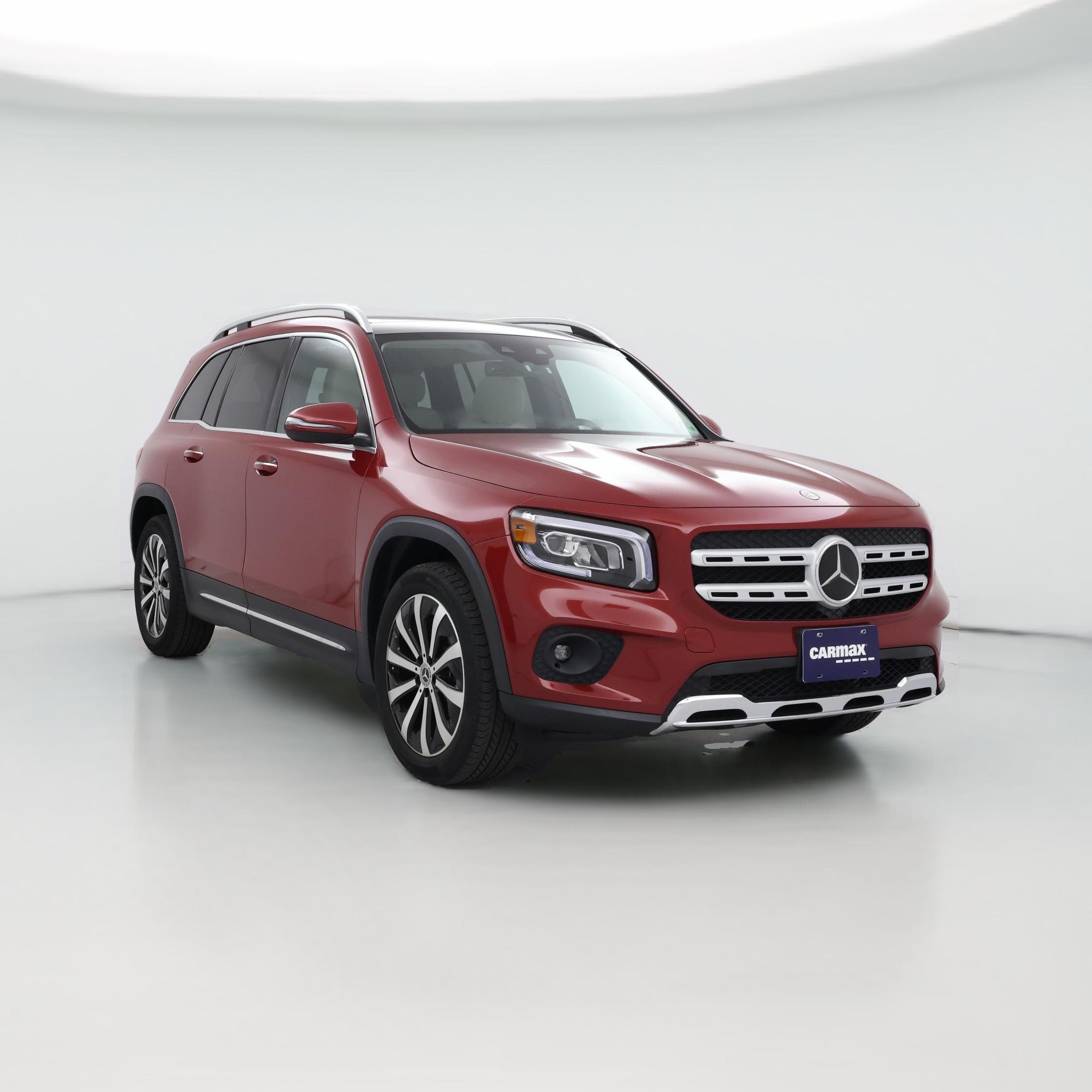 Thumbnail: 2023 Mercedes-Benz GLB - 1