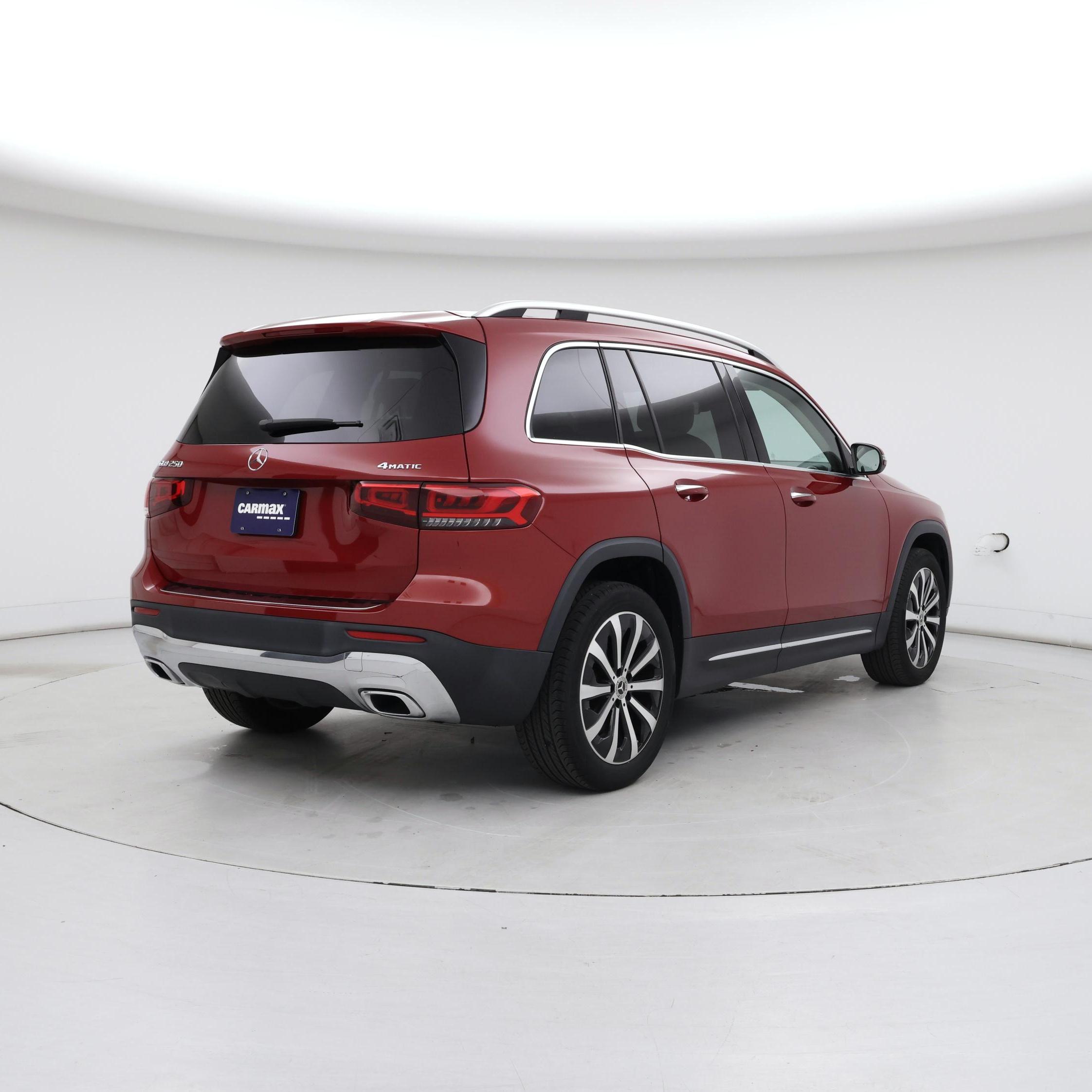 Thumbnail: 2023 Mercedes-Benz GLB - 8