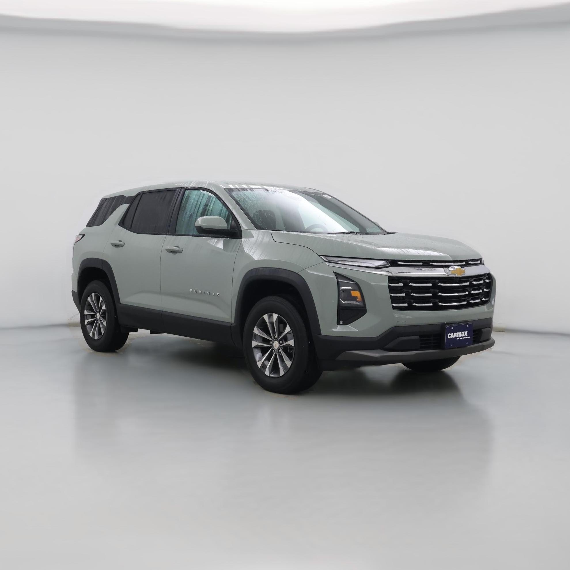 Thumbnail: 2026 Chevrolet Equinox - 1