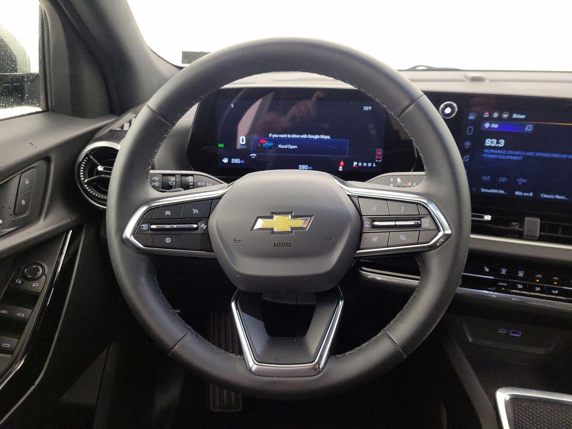 Thumbnail: 2026 Chevrolet Equinox - 10