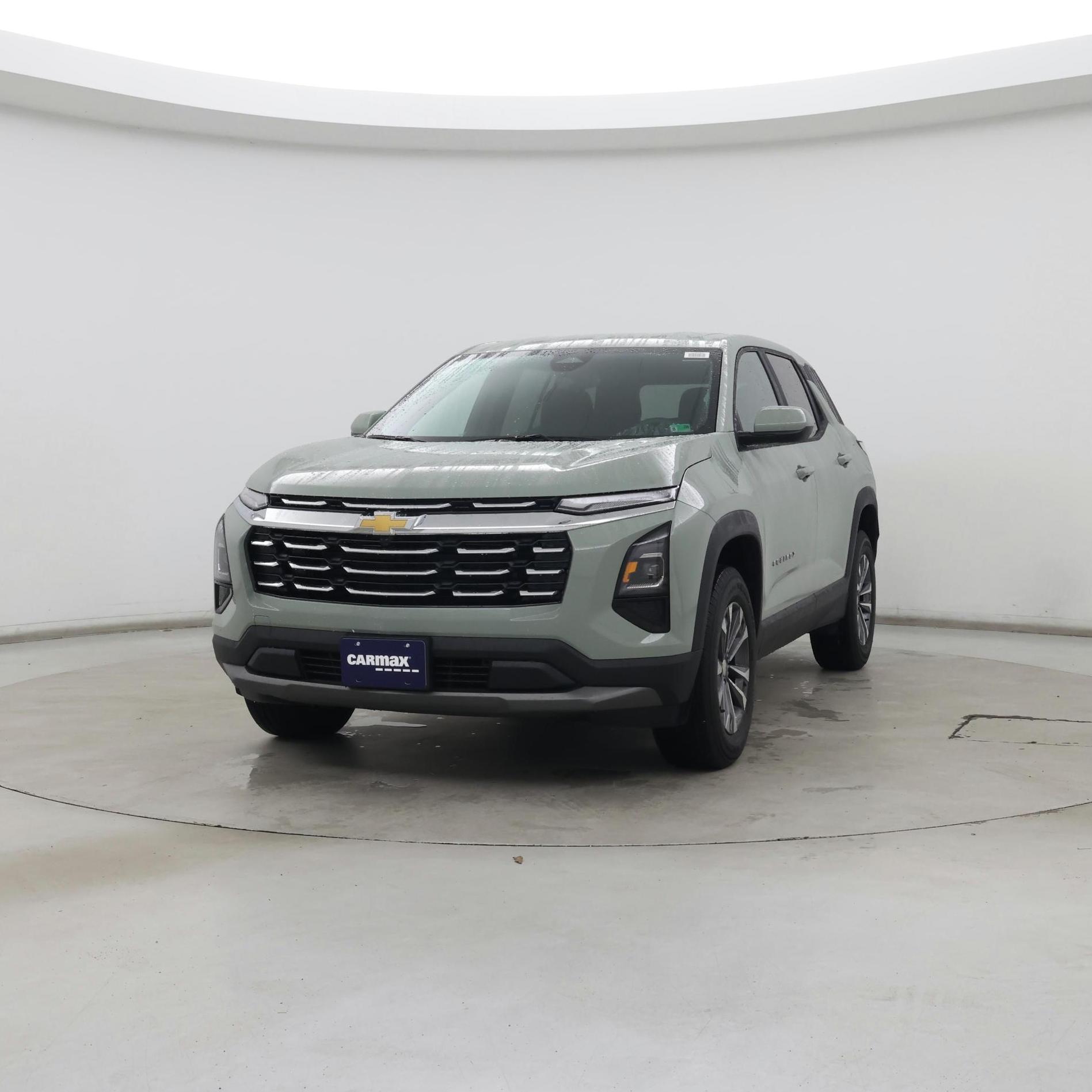 Thumbnail: 2026 Chevrolet Equinox - 4