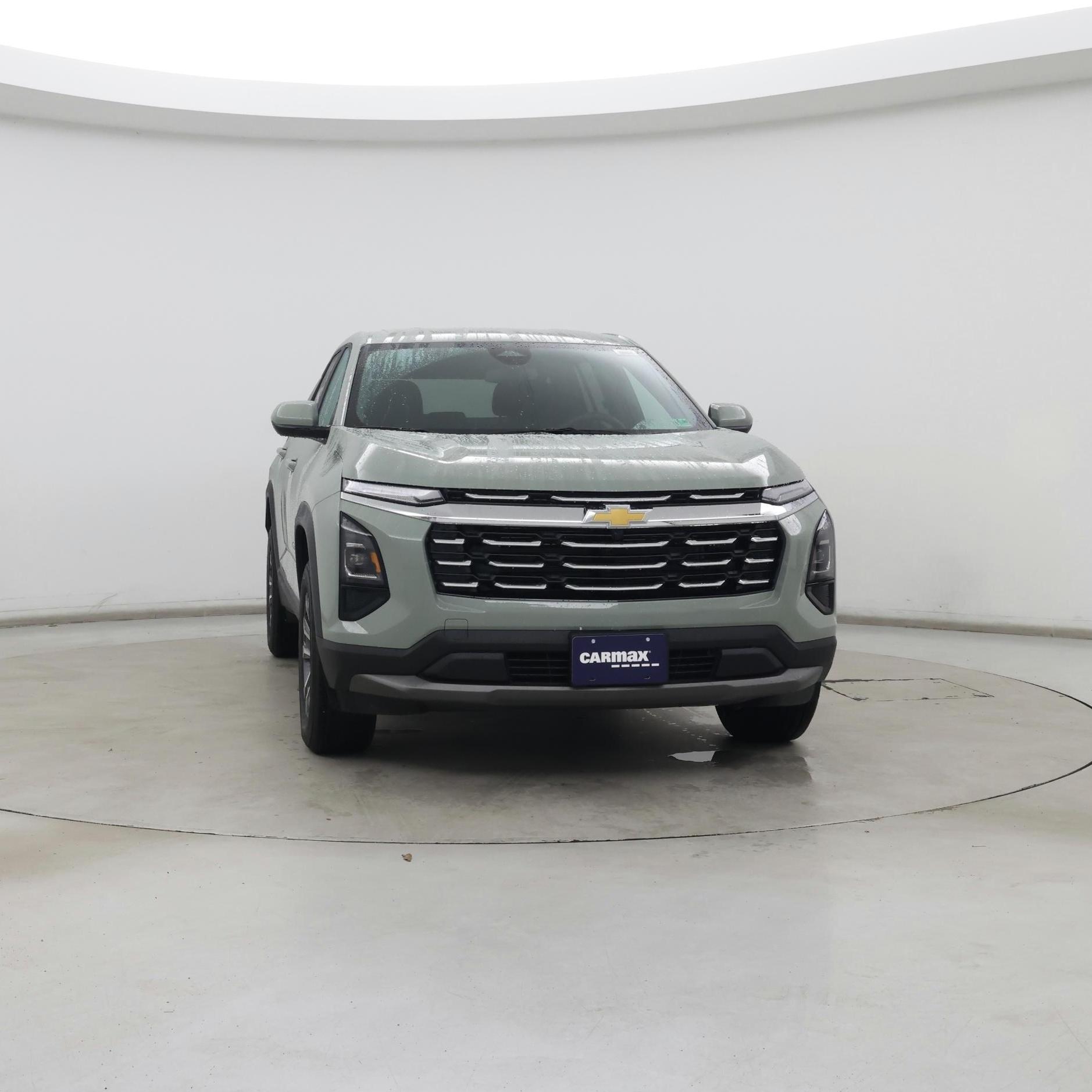 Thumbnail: 2026 Chevrolet Equinox - 5