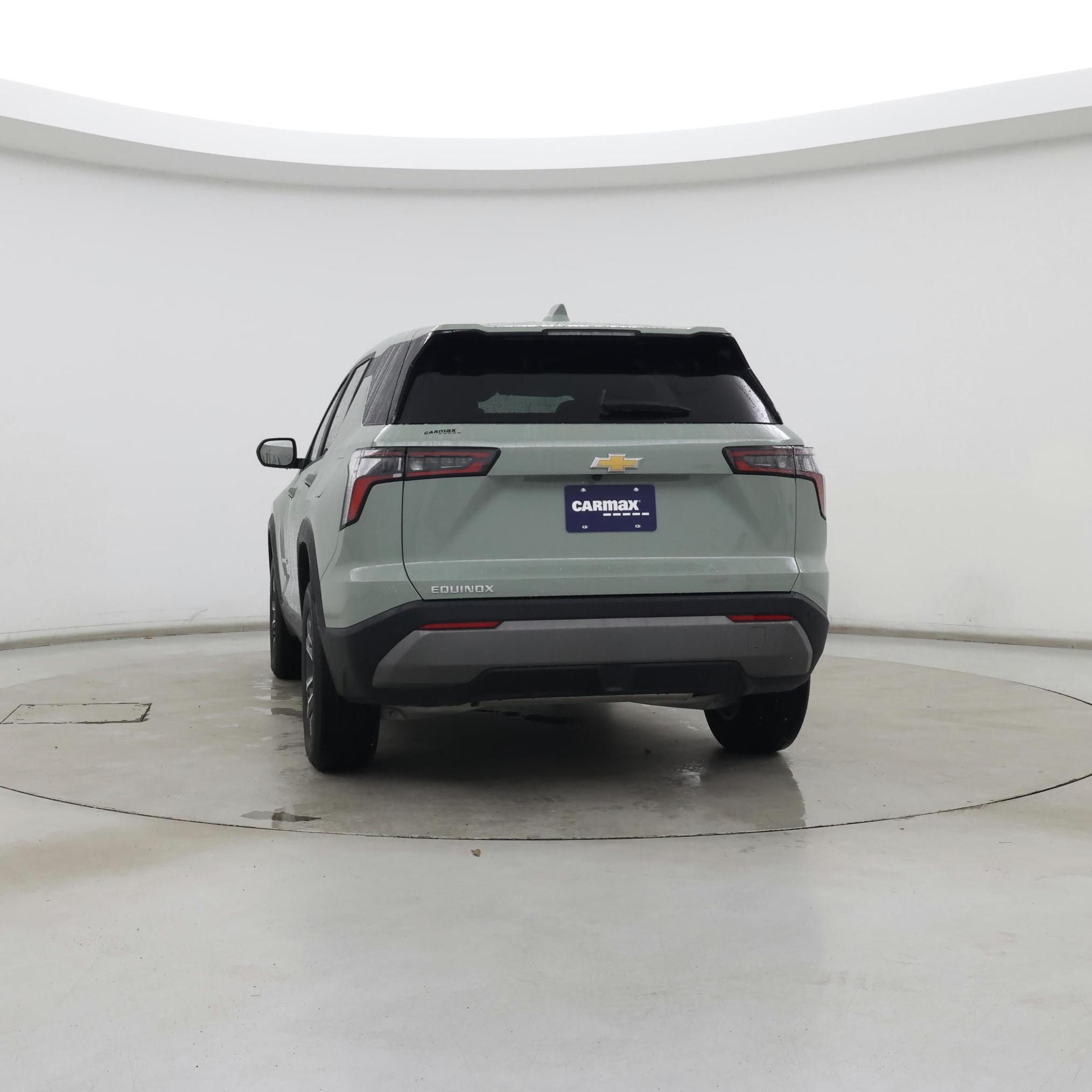 Thumbnail: 2026 Chevrolet Equinox - 6