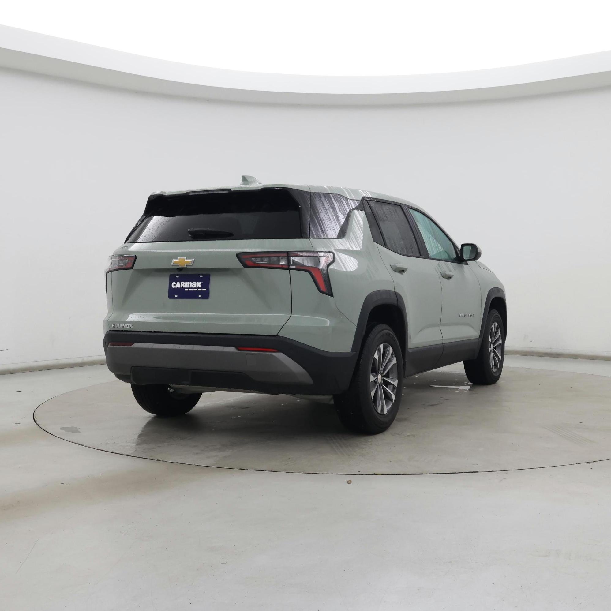 Thumbnail: 2026 Chevrolet Equinox - 8