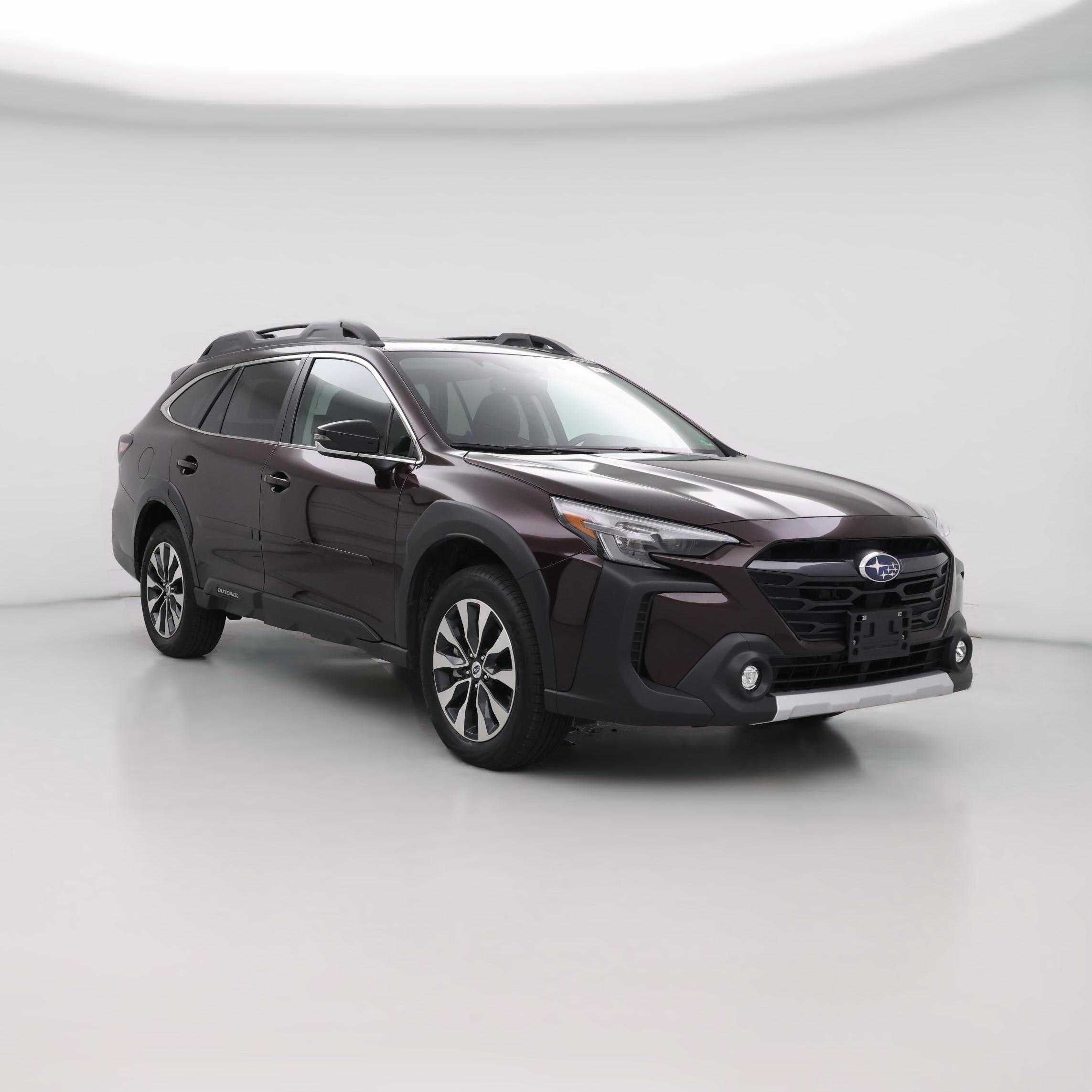 Thumbnail: 2025 Subaru Outback - 1
