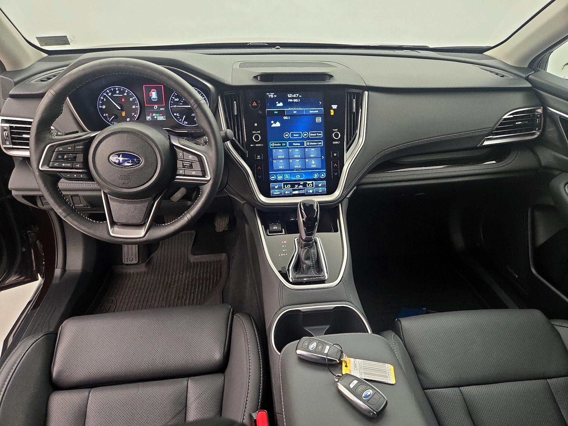 Thumbnail: 2025 Subaru Outback - 9