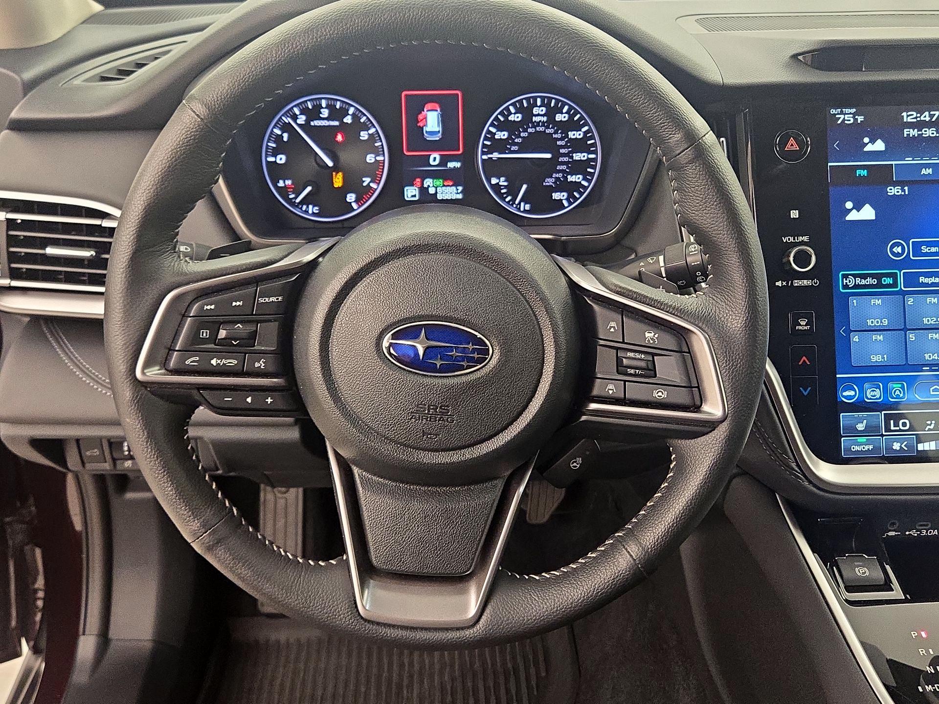 Thumbnail: 2025 Subaru Outback - 10
