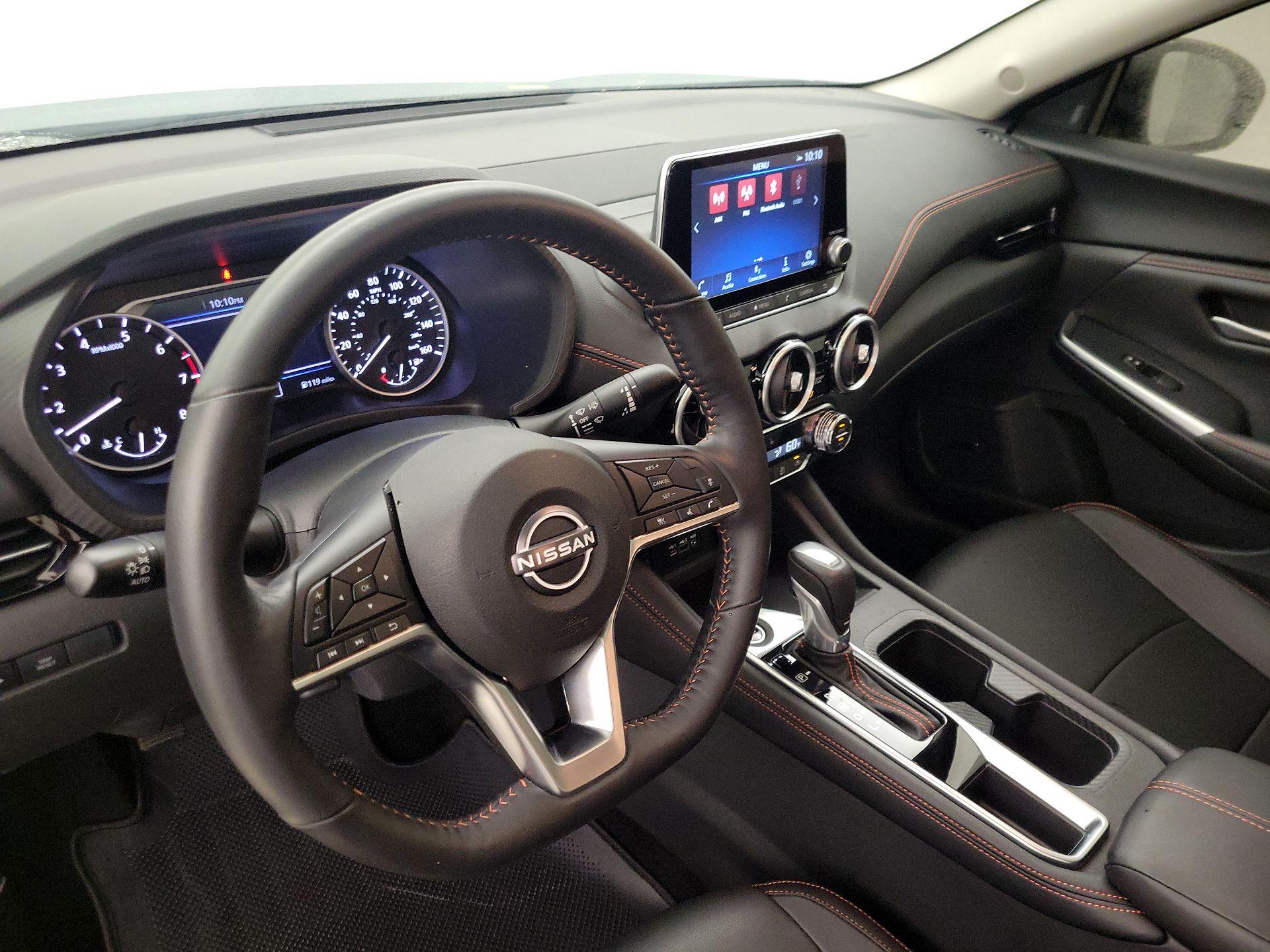 Thumbnail: 2025 Nissan Sentra - 9