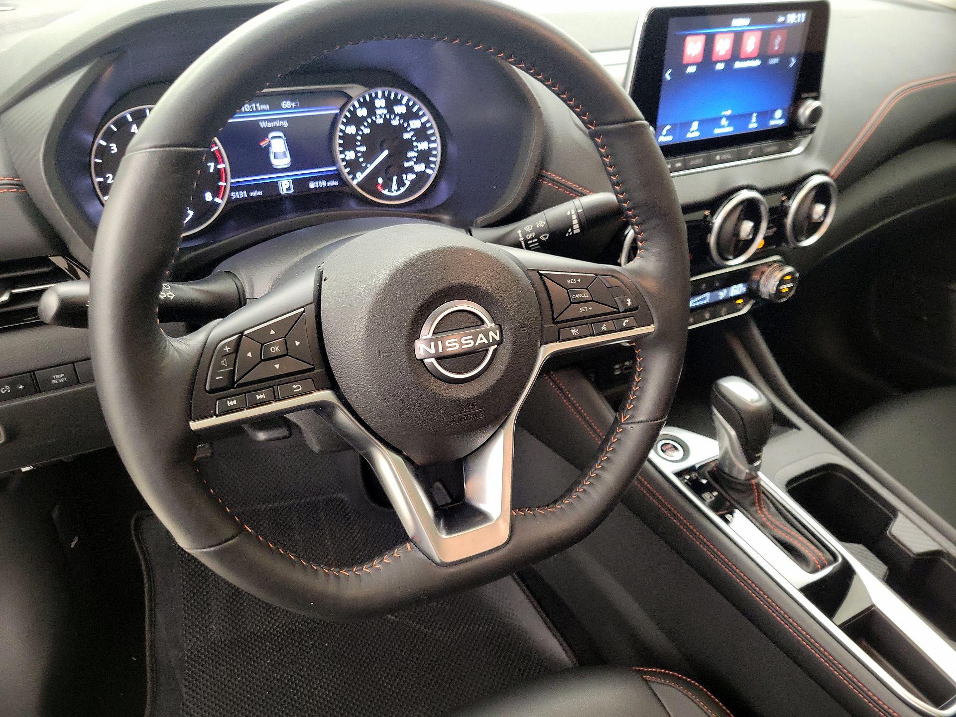 Thumbnail: 2025 Nissan Sentra - 10