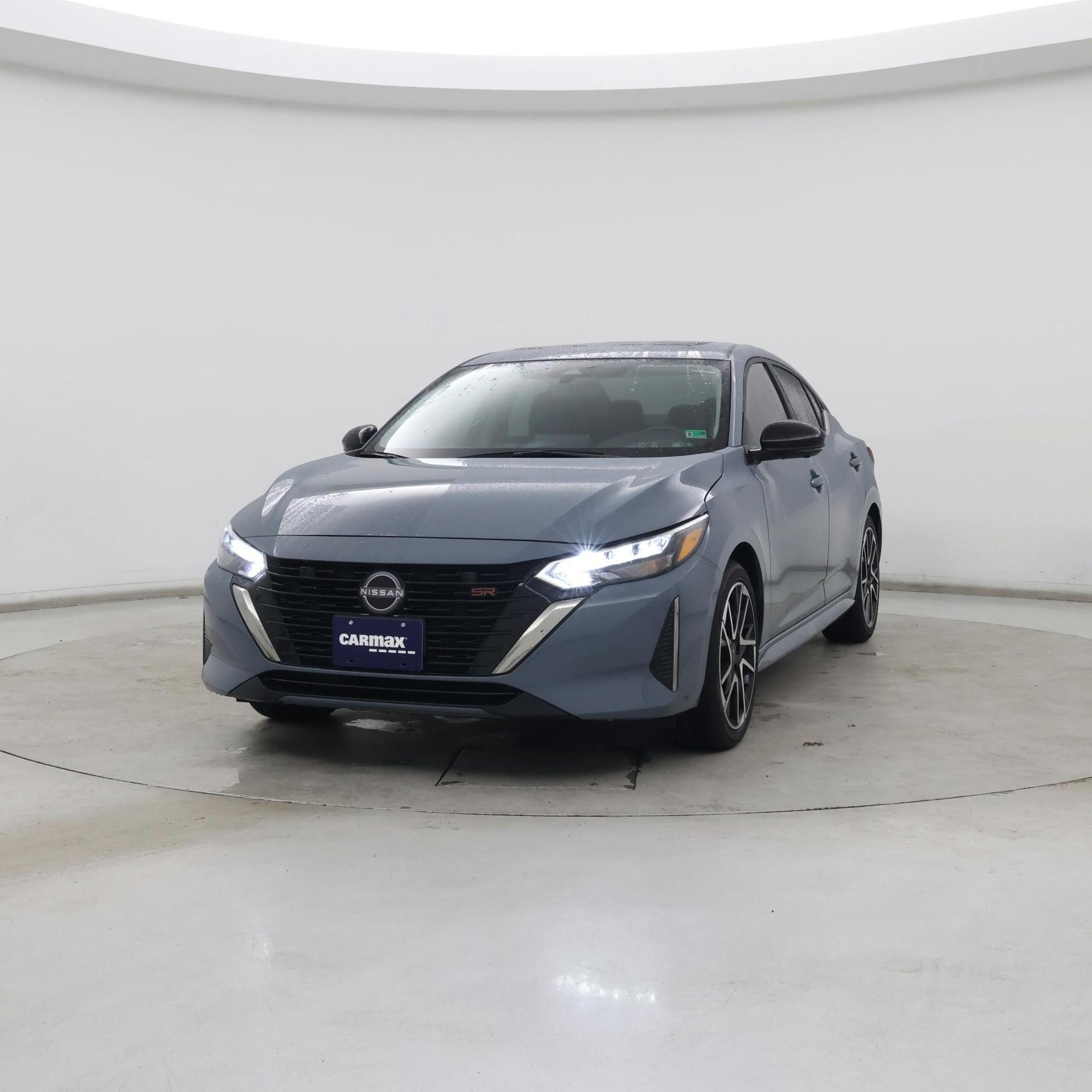 Thumbnail: 2025 Nissan Sentra - 4