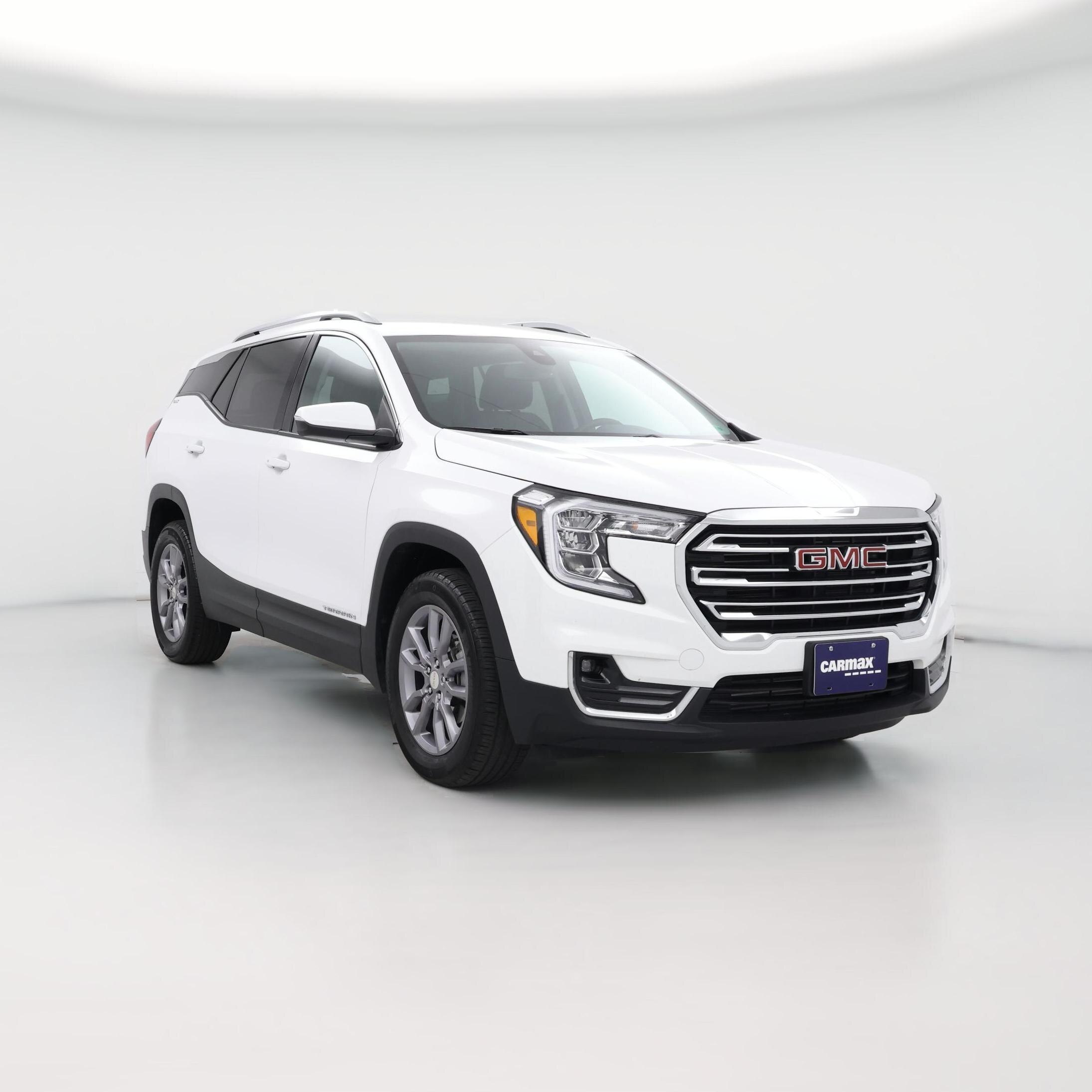 Thumbnail: 2023 GMC Terrain - 1