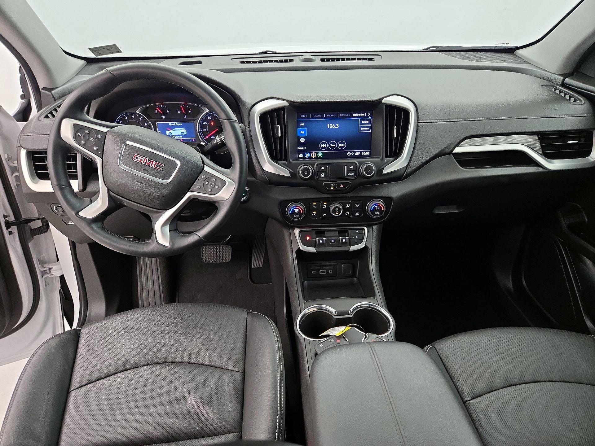 Thumbnail: 2023 GMC Terrain - 9