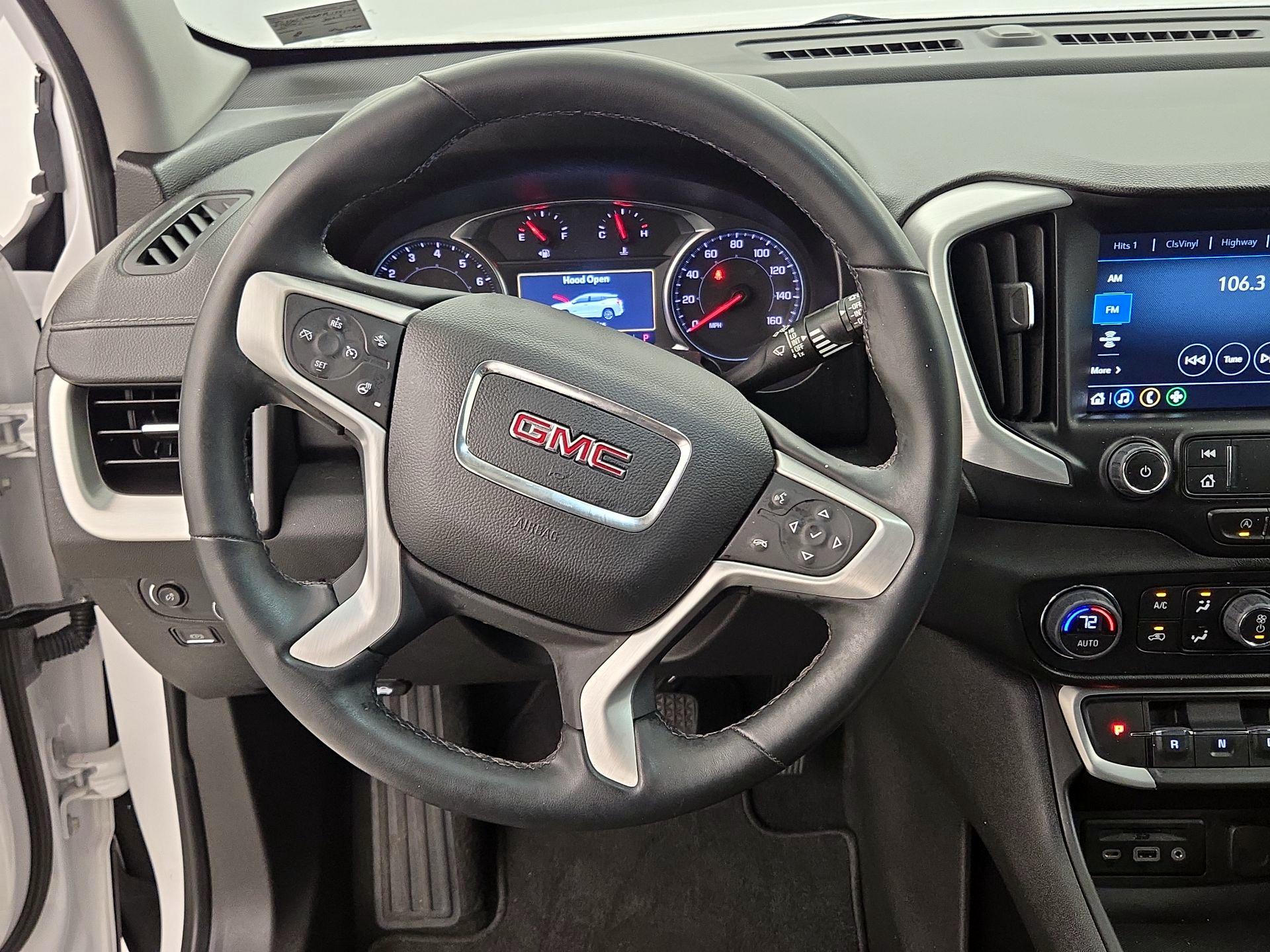 Thumbnail: 2023 GMC Terrain - 10