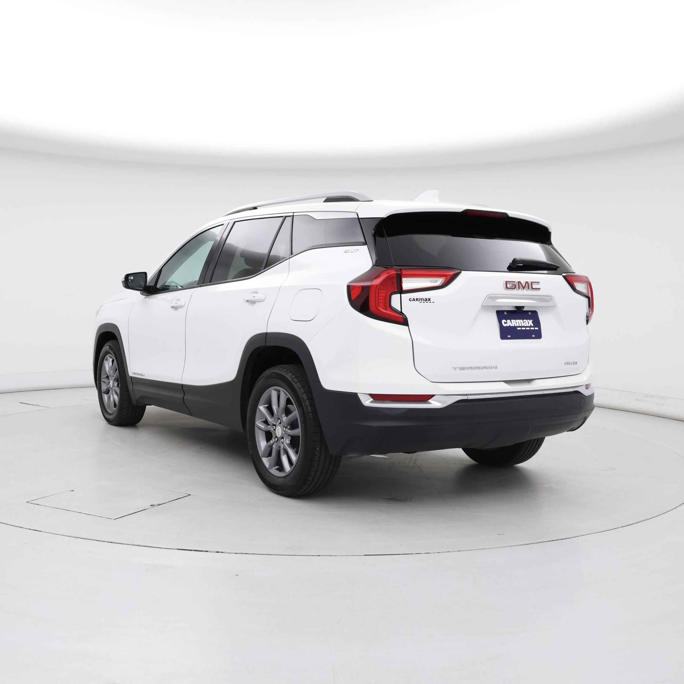 Thumbnail: 2023 GMC Terrain - 2