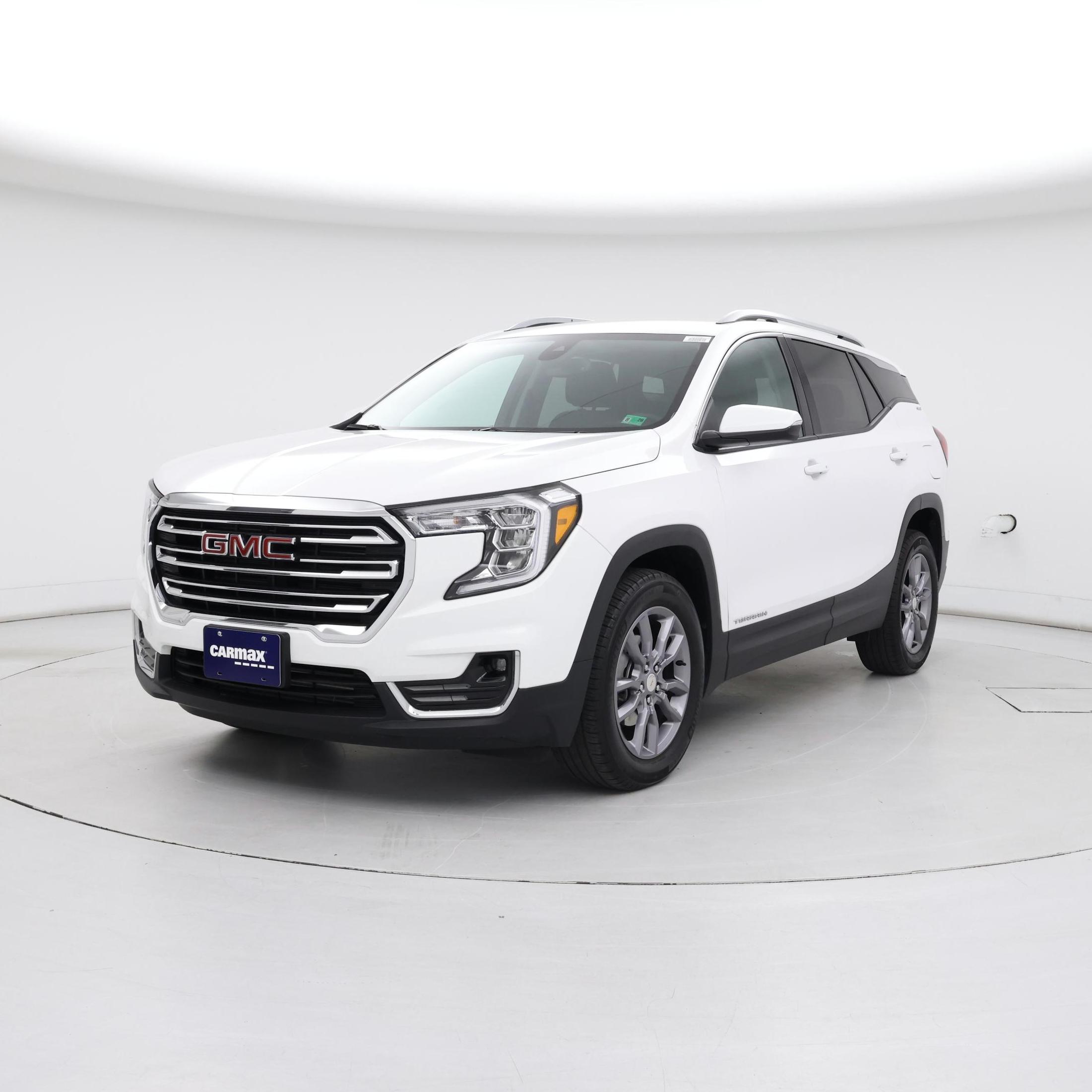 Thumbnail: 2023 GMC Terrain - 4