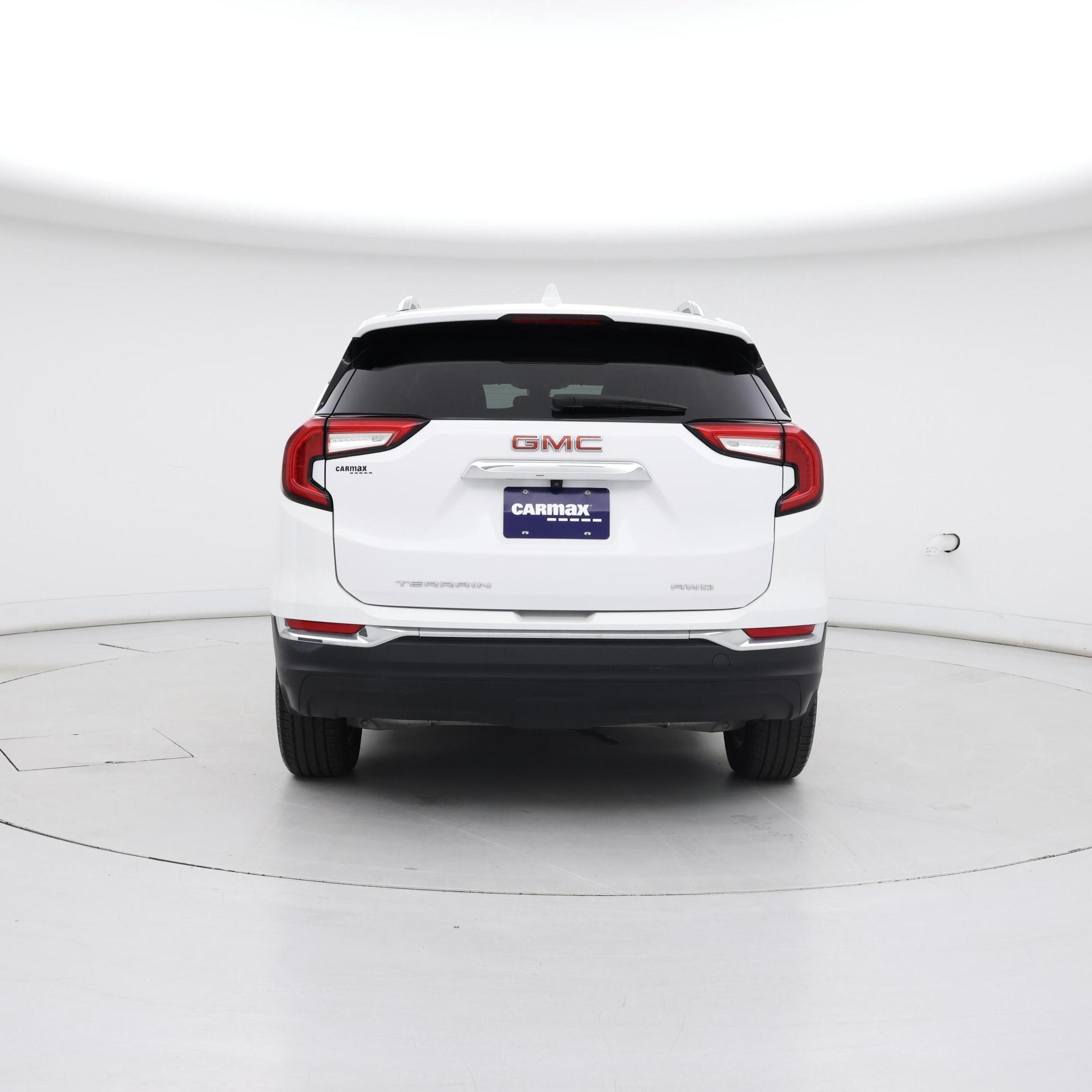Thumbnail: 2023 GMC Terrain - 6