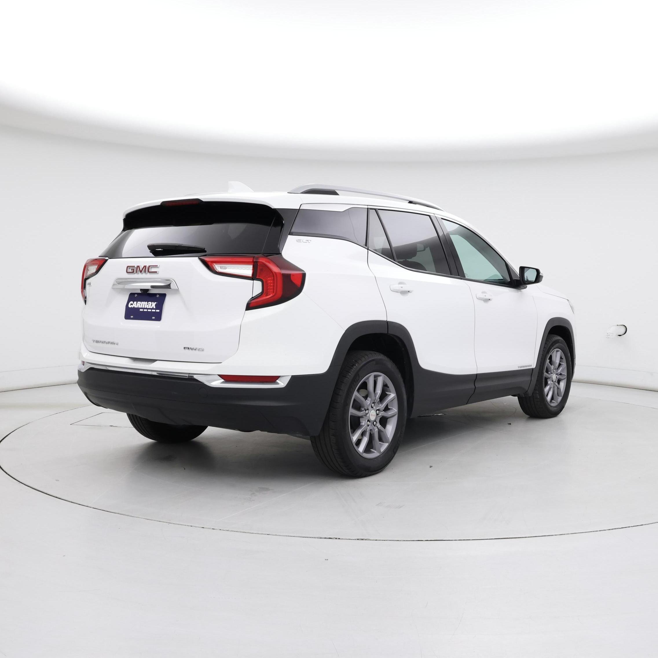 Thumbnail: 2023 GMC Terrain - 8