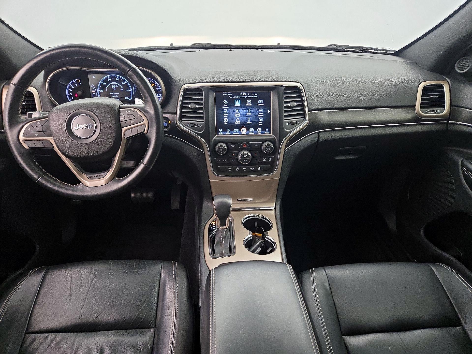 Thumbnail: 2016 Jeep Grand Cherokee - 9