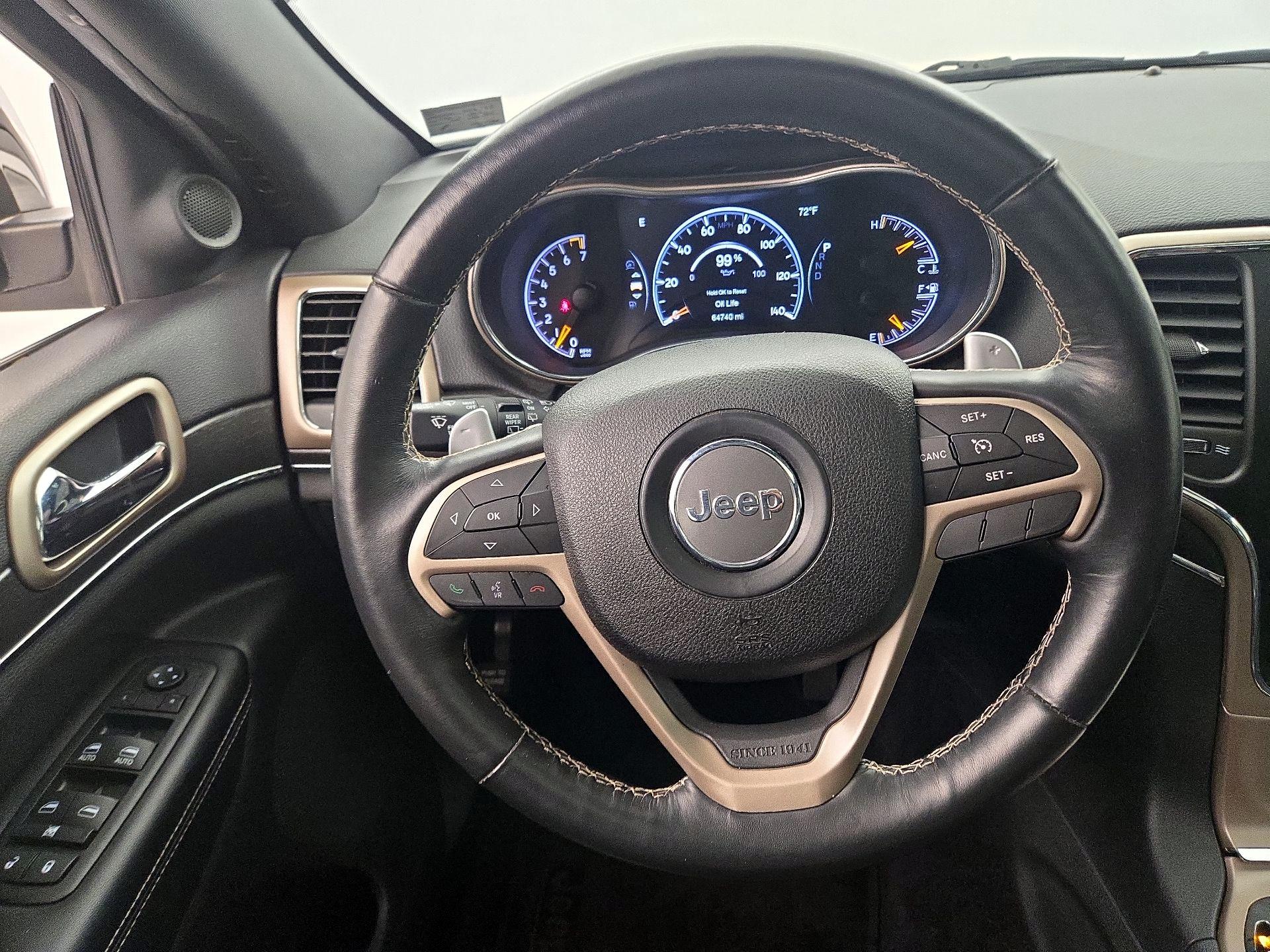 Thumbnail: 2016 Jeep Grand Cherokee - 10