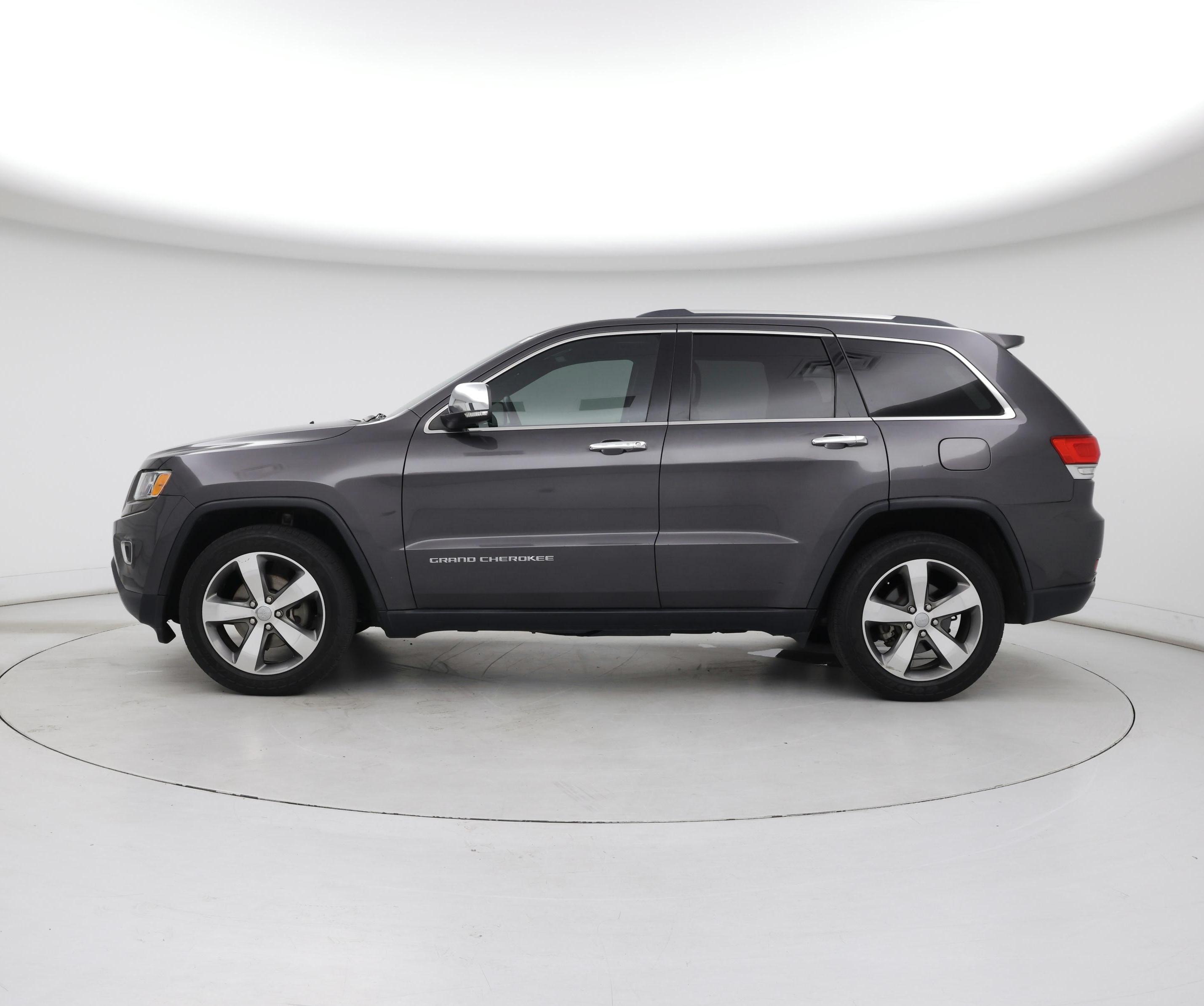 Thumbnail: 2016 Jeep Grand Cherokee - 3
