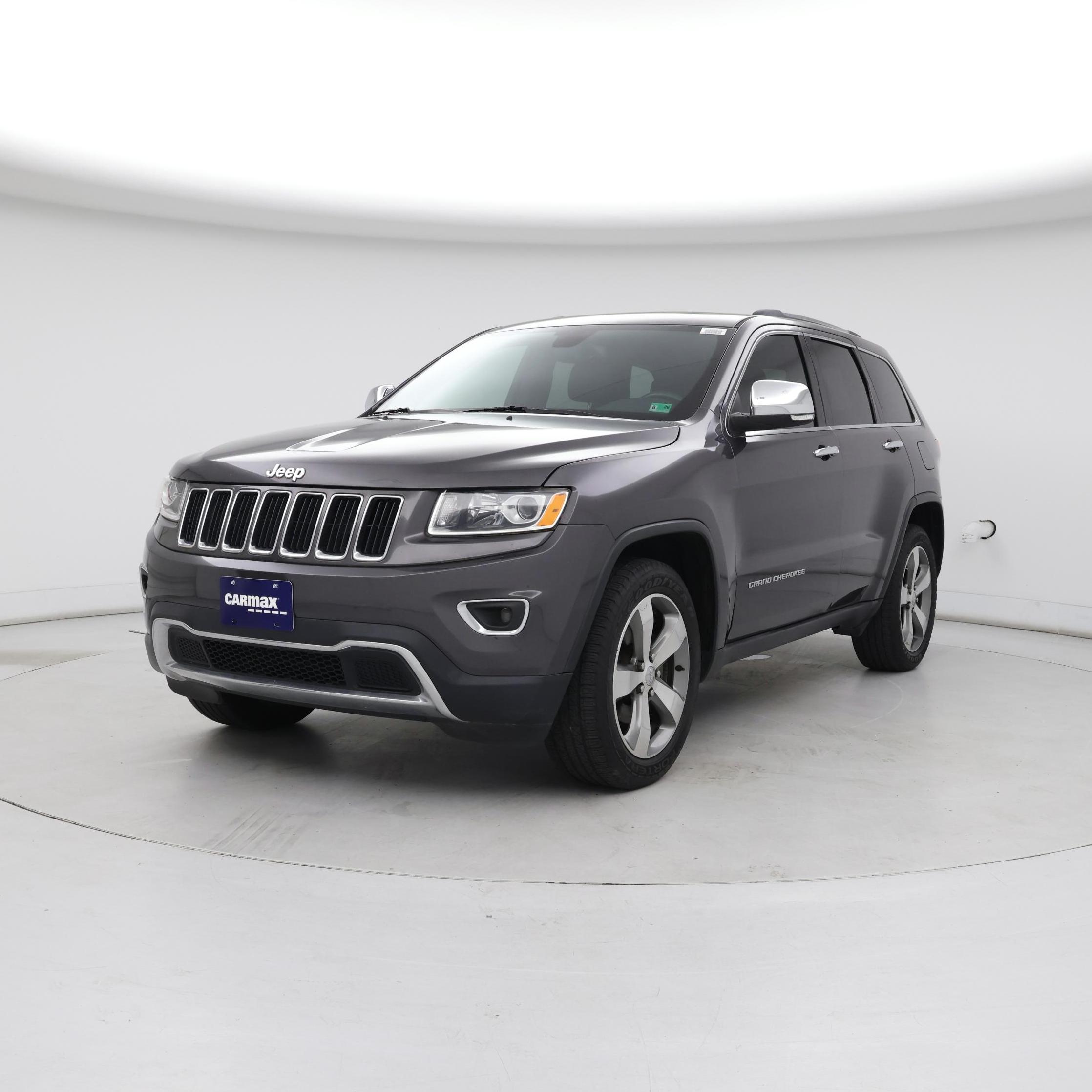 Thumbnail: 2016 Jeep Grand Cherokee - 4