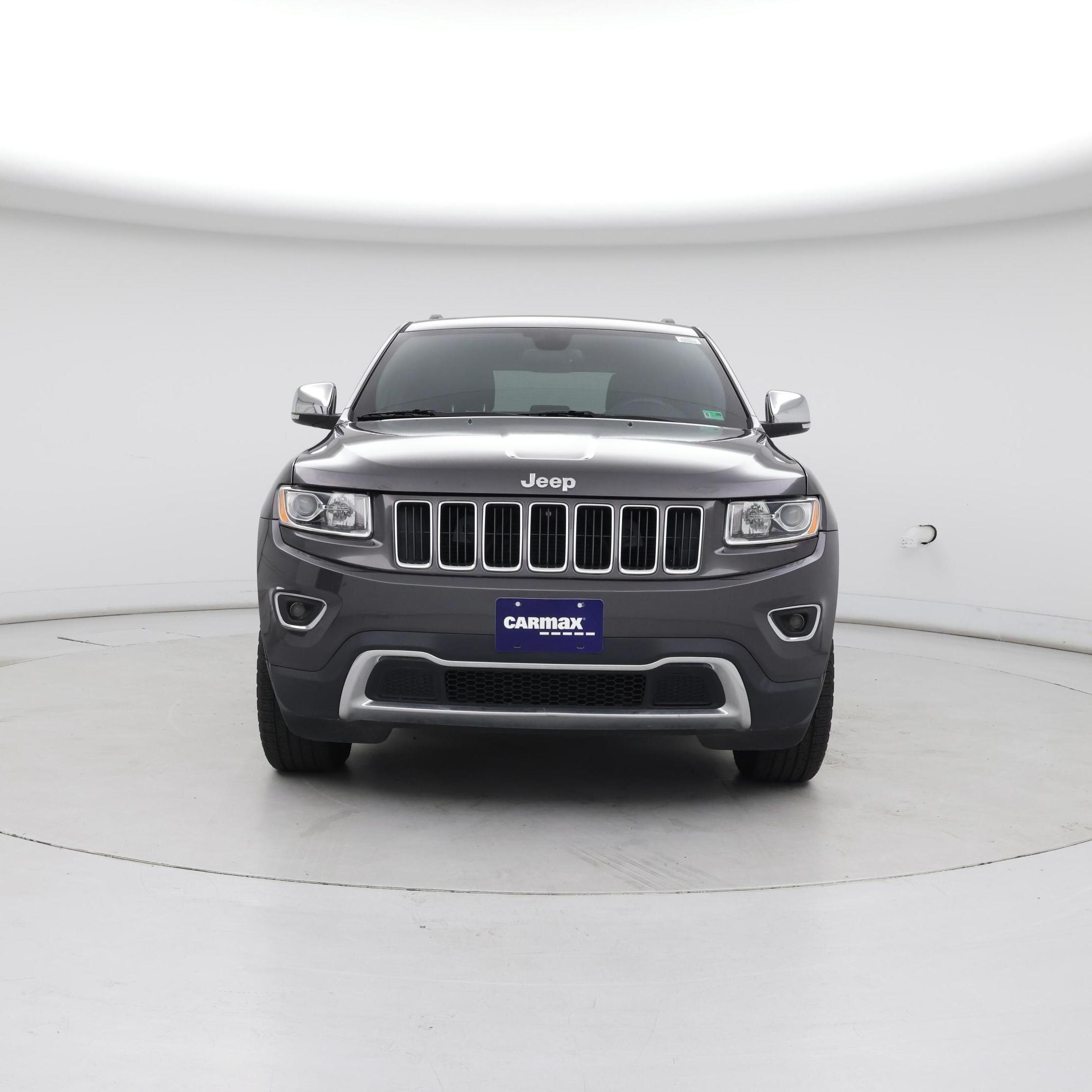Thumbnail: 2016 Jeep Grand Cherokee - 5