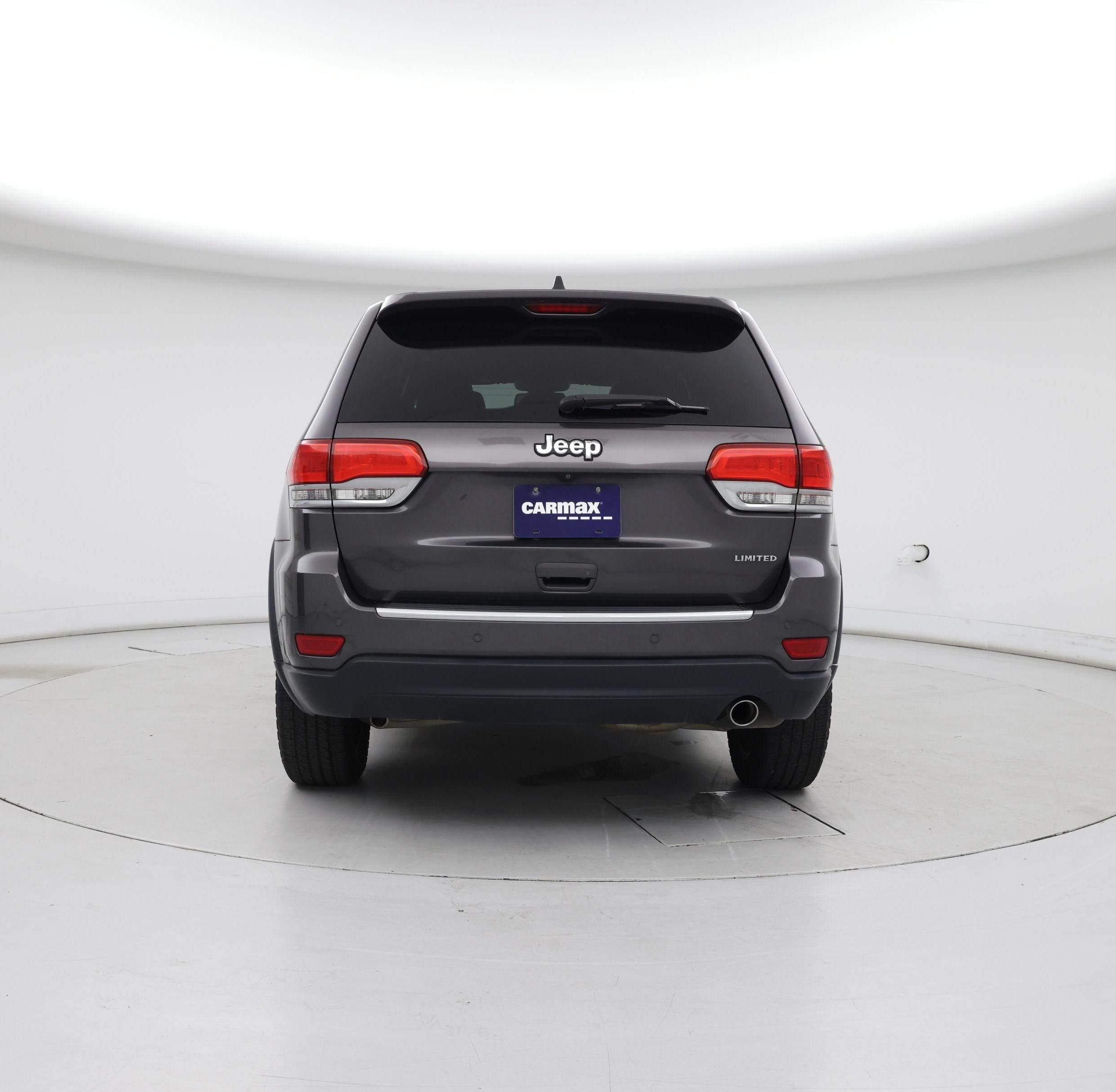 Thumbnail: 2016 Jeep Grand Cherokee - 6