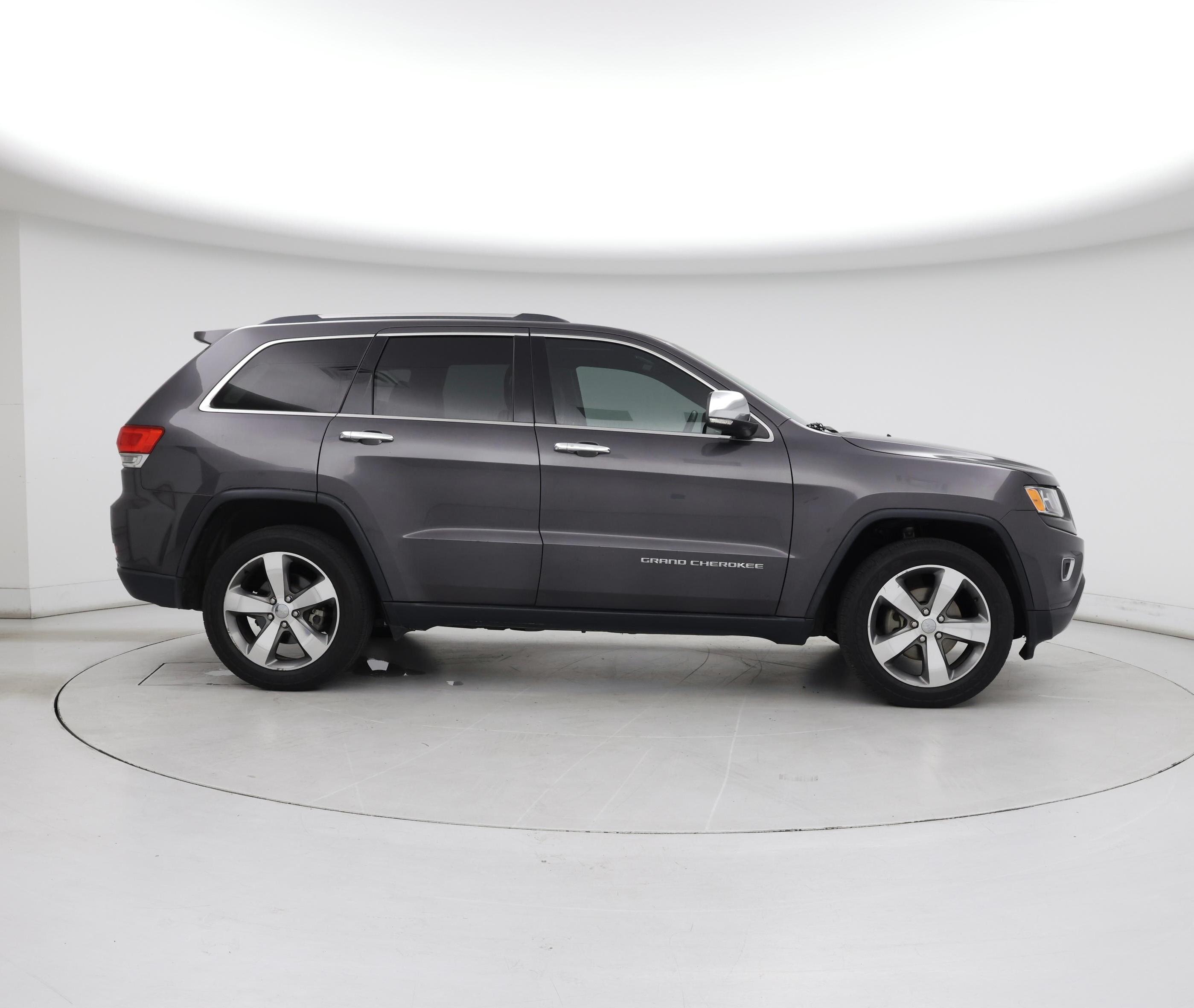 Thumbnail: 2016 Jeep Grand Cherokee - 7