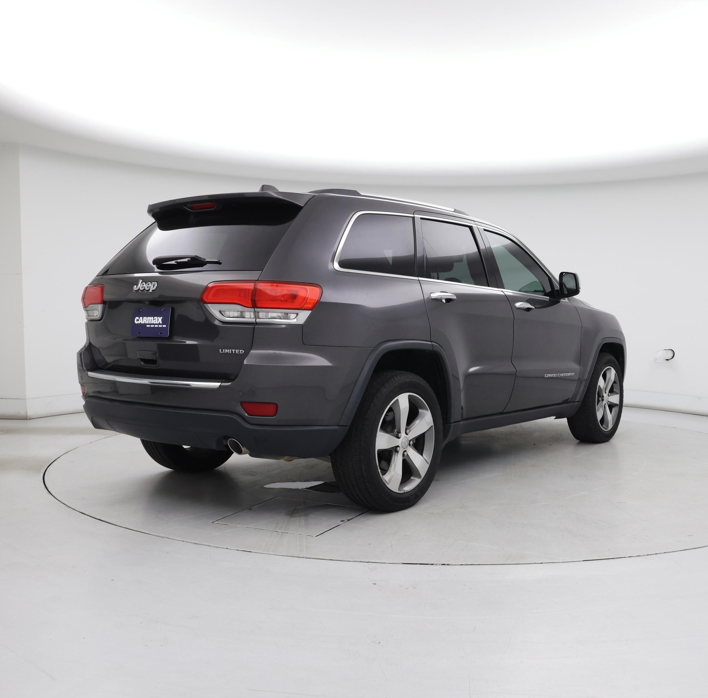 Thumbnail: 2016 Jeep Grand Cherokee - 8