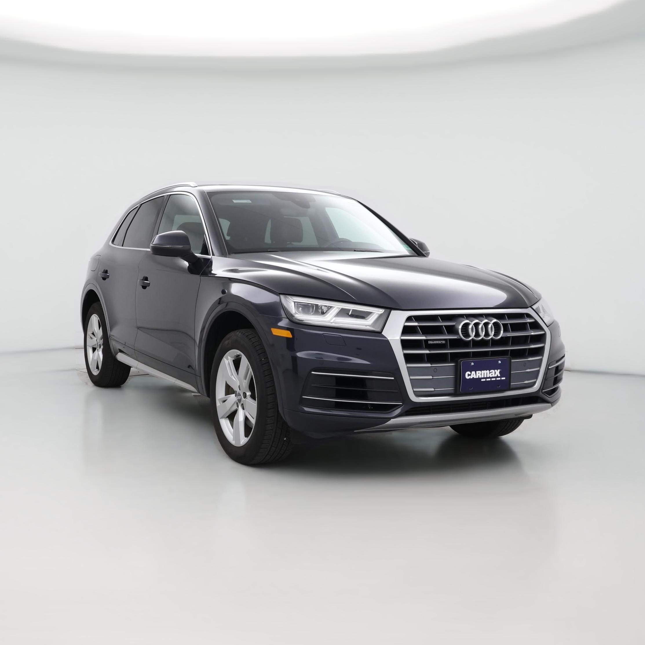 Thumbnail: 2018 Audi Q5 - 1