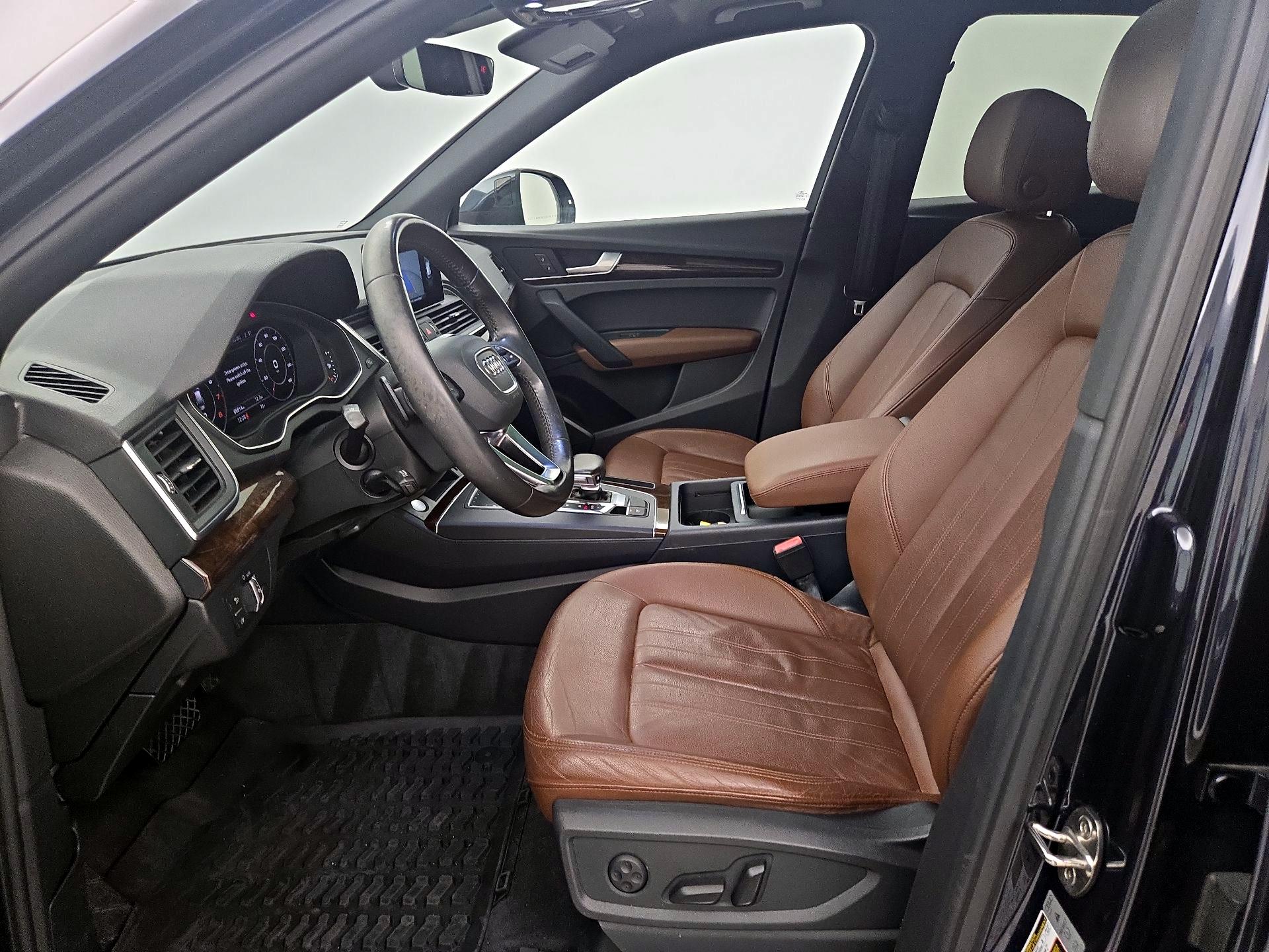 Thumbnail: 2018 Audi Q5 - 11