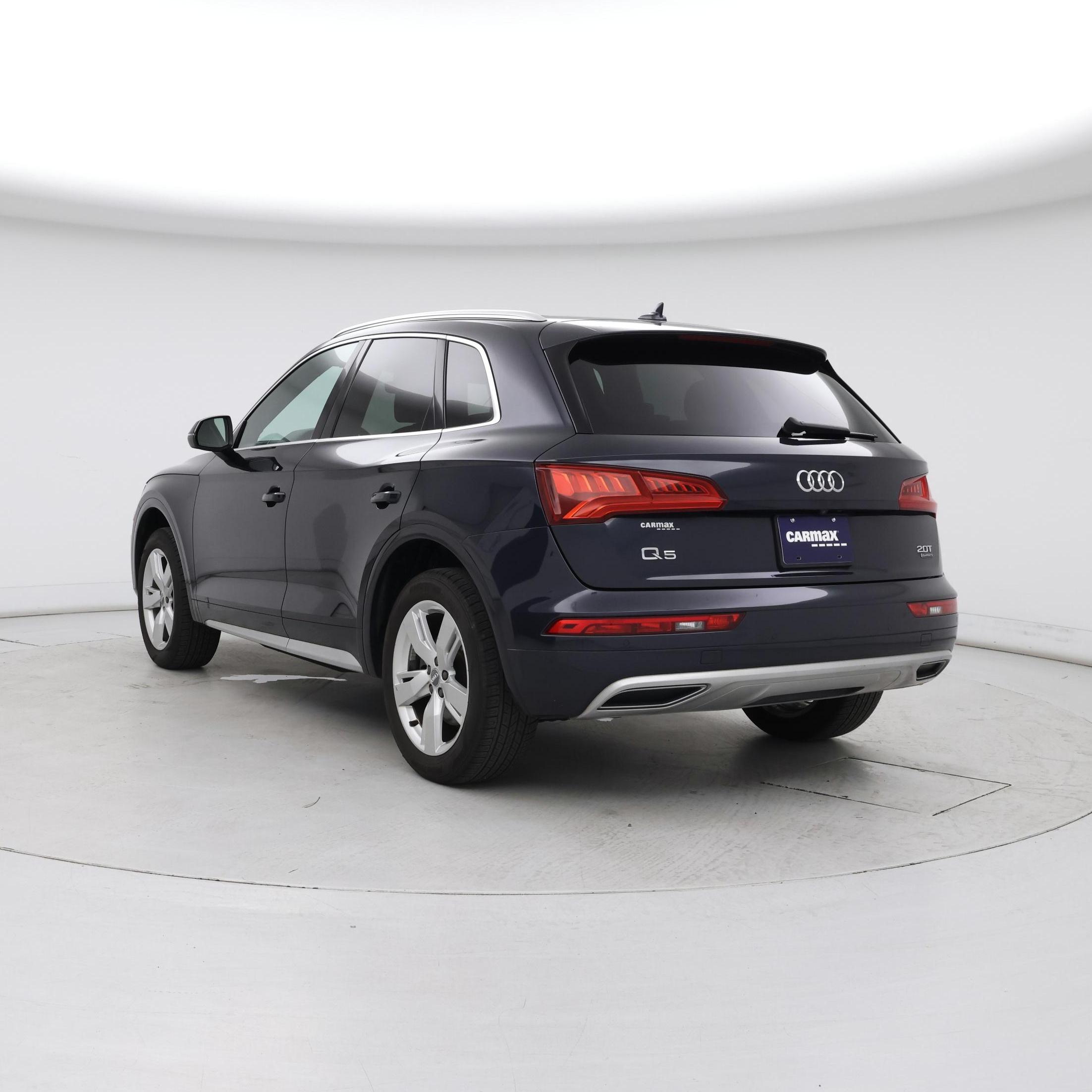 Thumbnail: 2018 Audi Q5 - 2