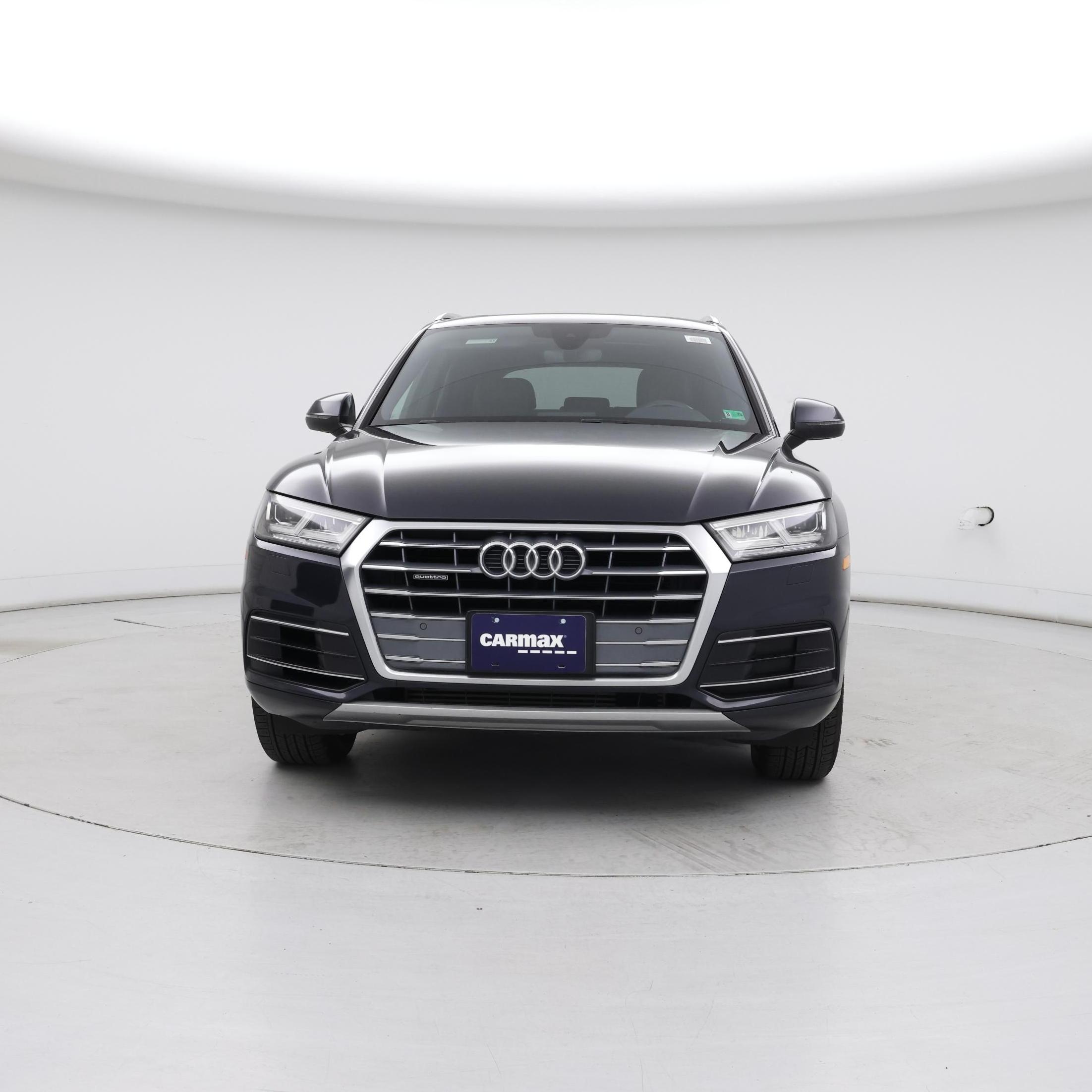 Thumbnail: 2018 Audi Q5 - 5
