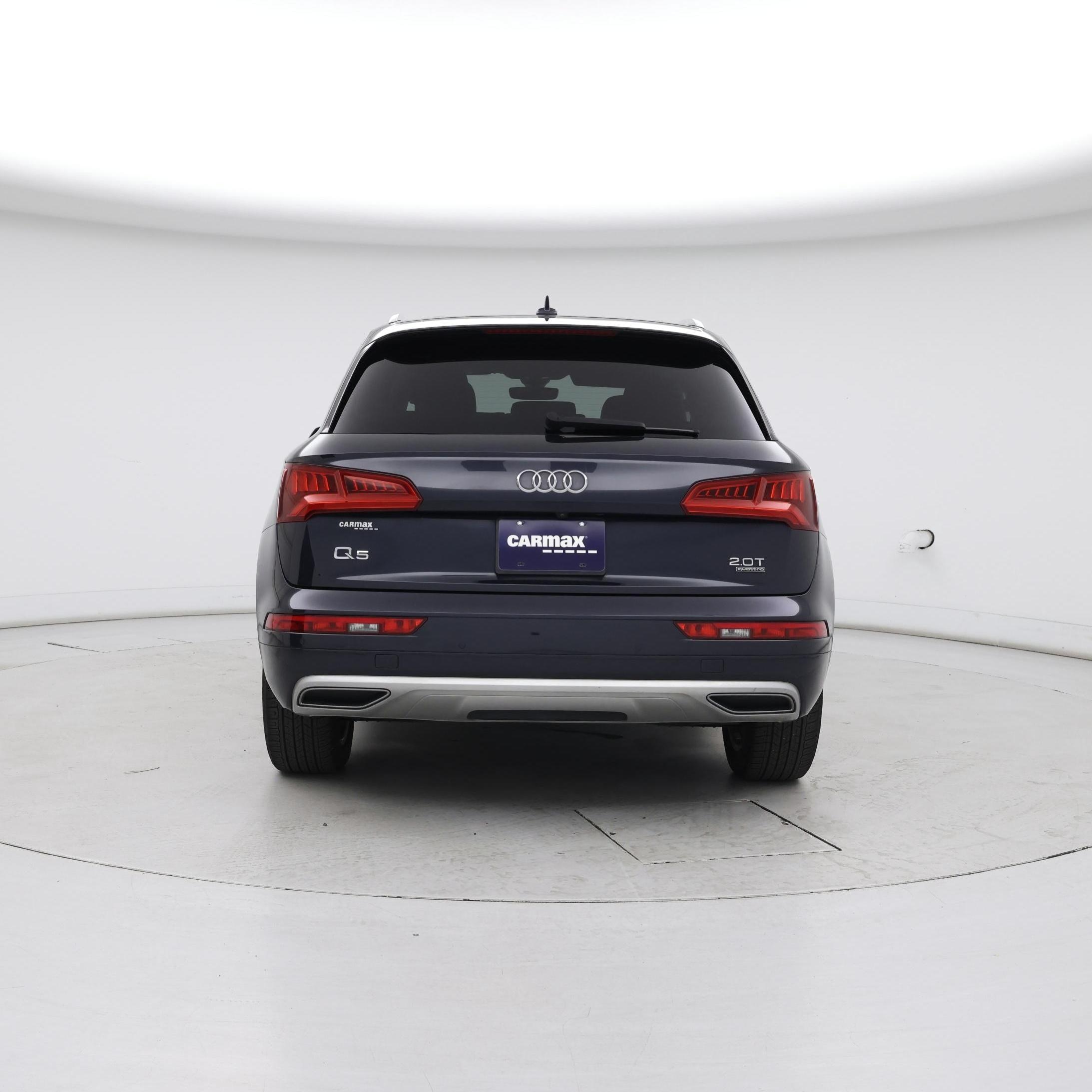 Thumbnail: 2018 Audi Q5 - 6