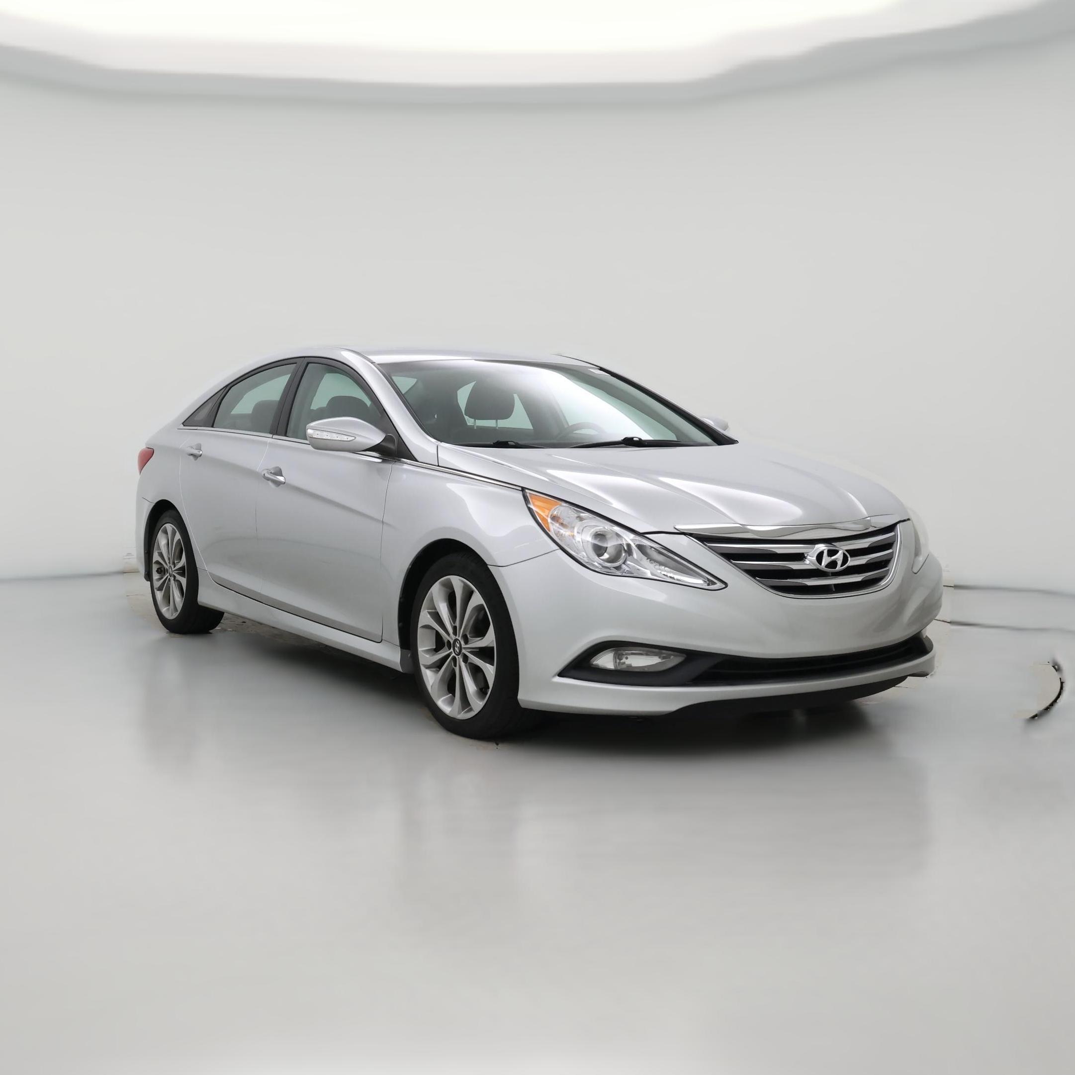 Thumbnail: 2014 Hyundai Sonata - 1
